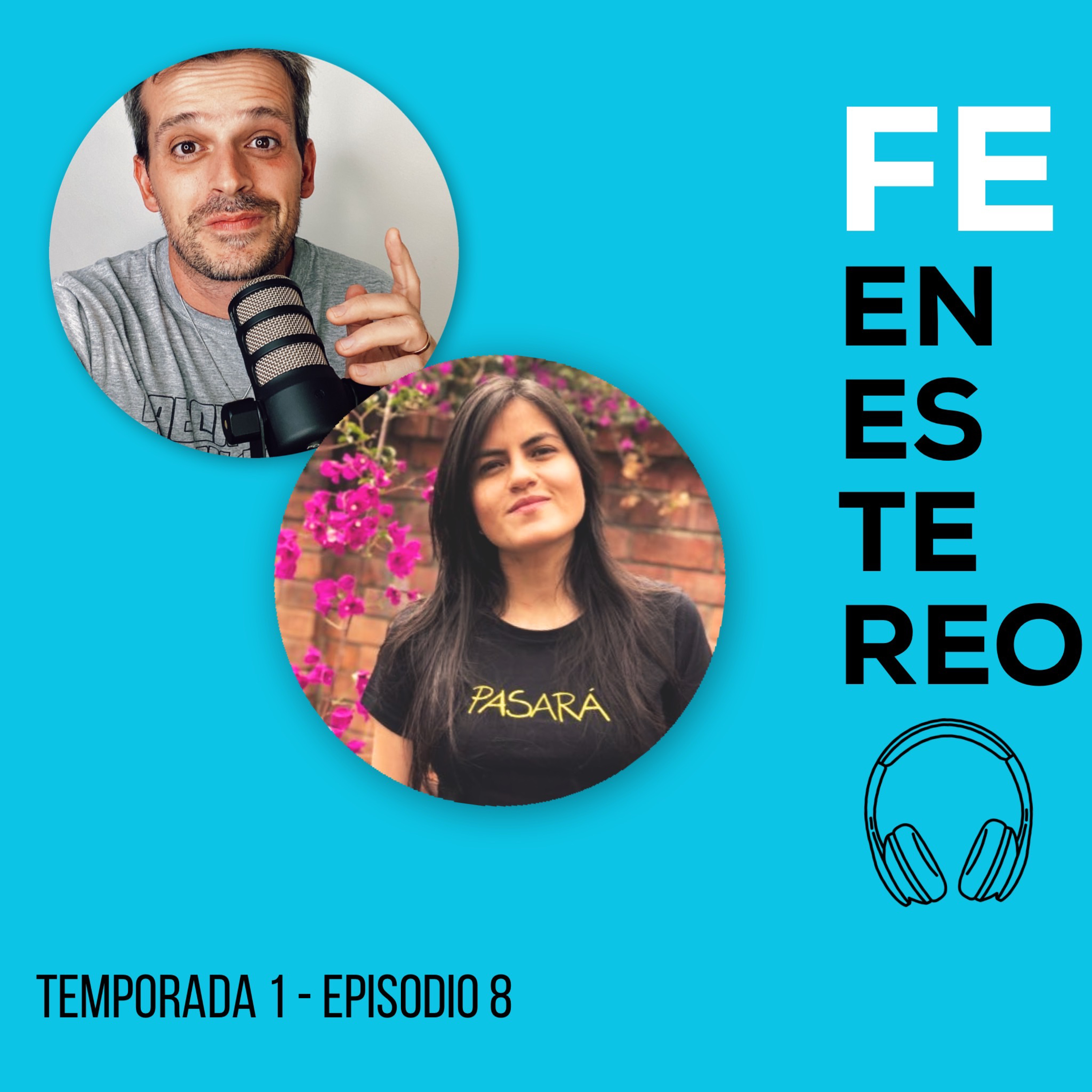 TENGO LA FORTUNA DE... JUNTO A ANA BOLIVAR episode artwork