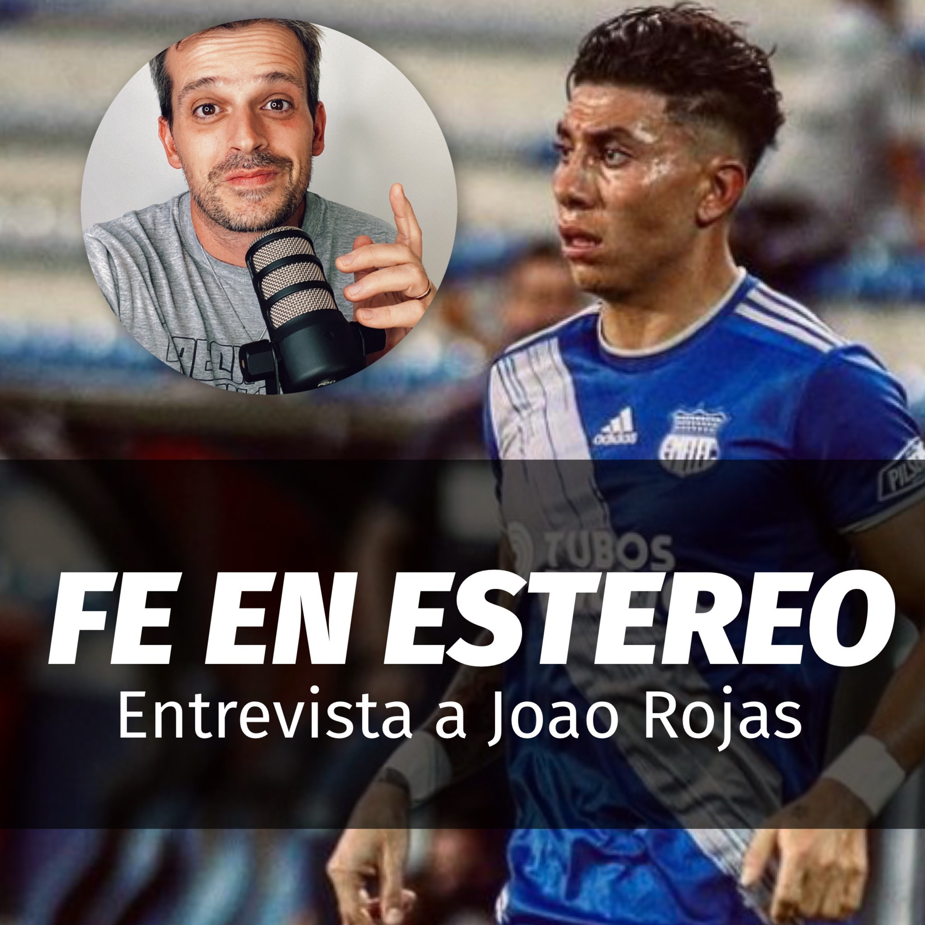 JOAO ROJAS - Crecer en la vida y en la Fe