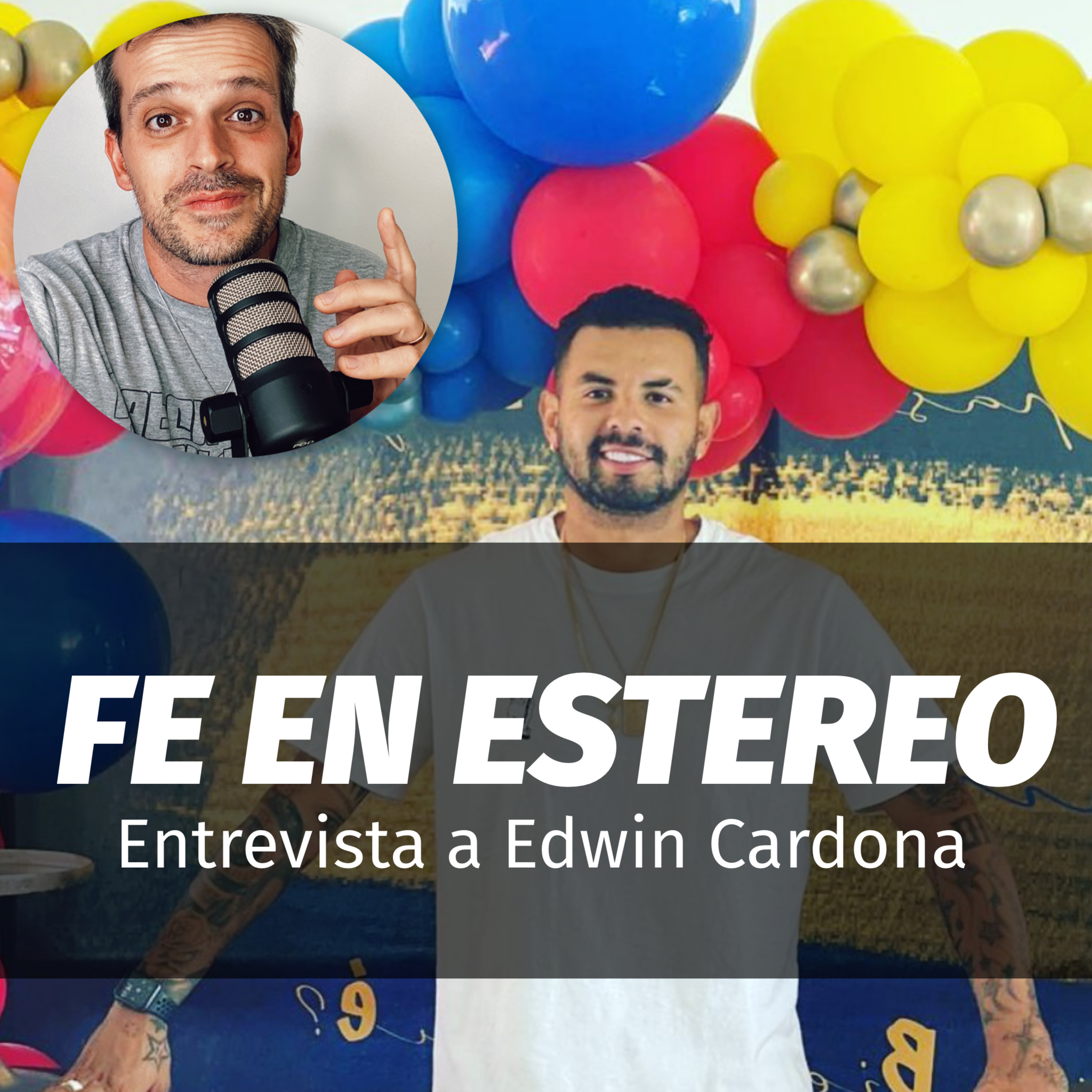 FE EN ESTEREO