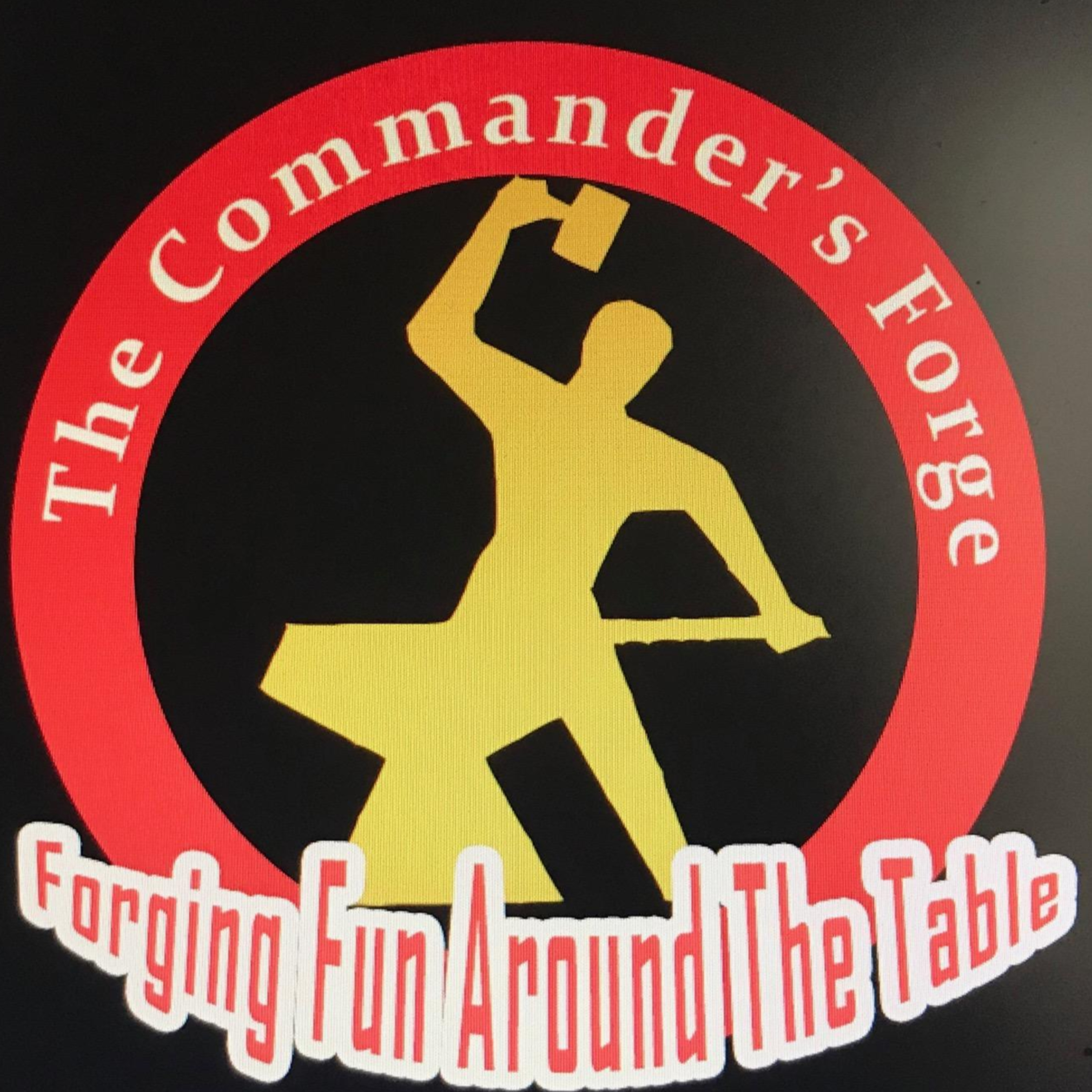 Commander's Forge episode 1 - Hello there episode artwork