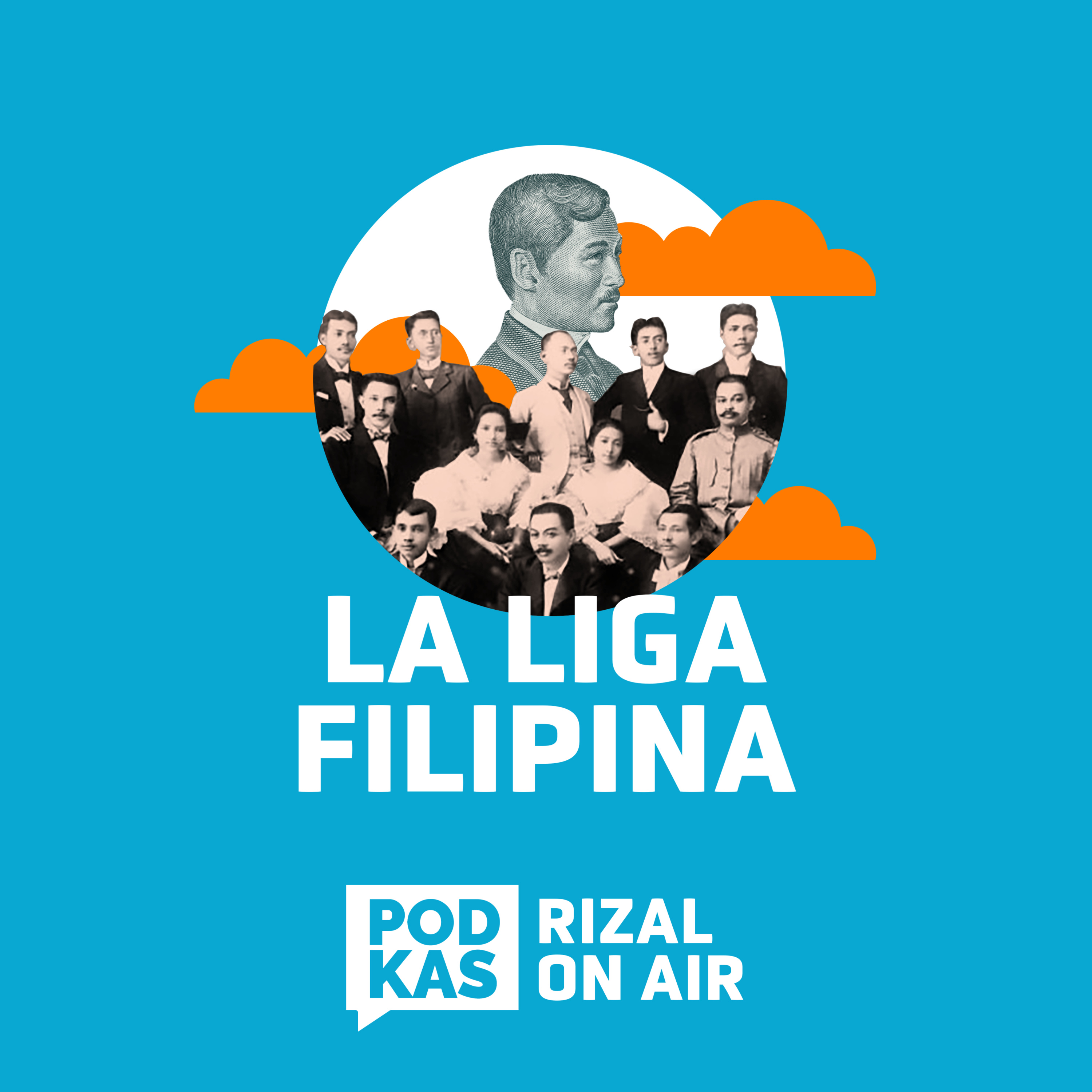La Liga Filipina episode artwork