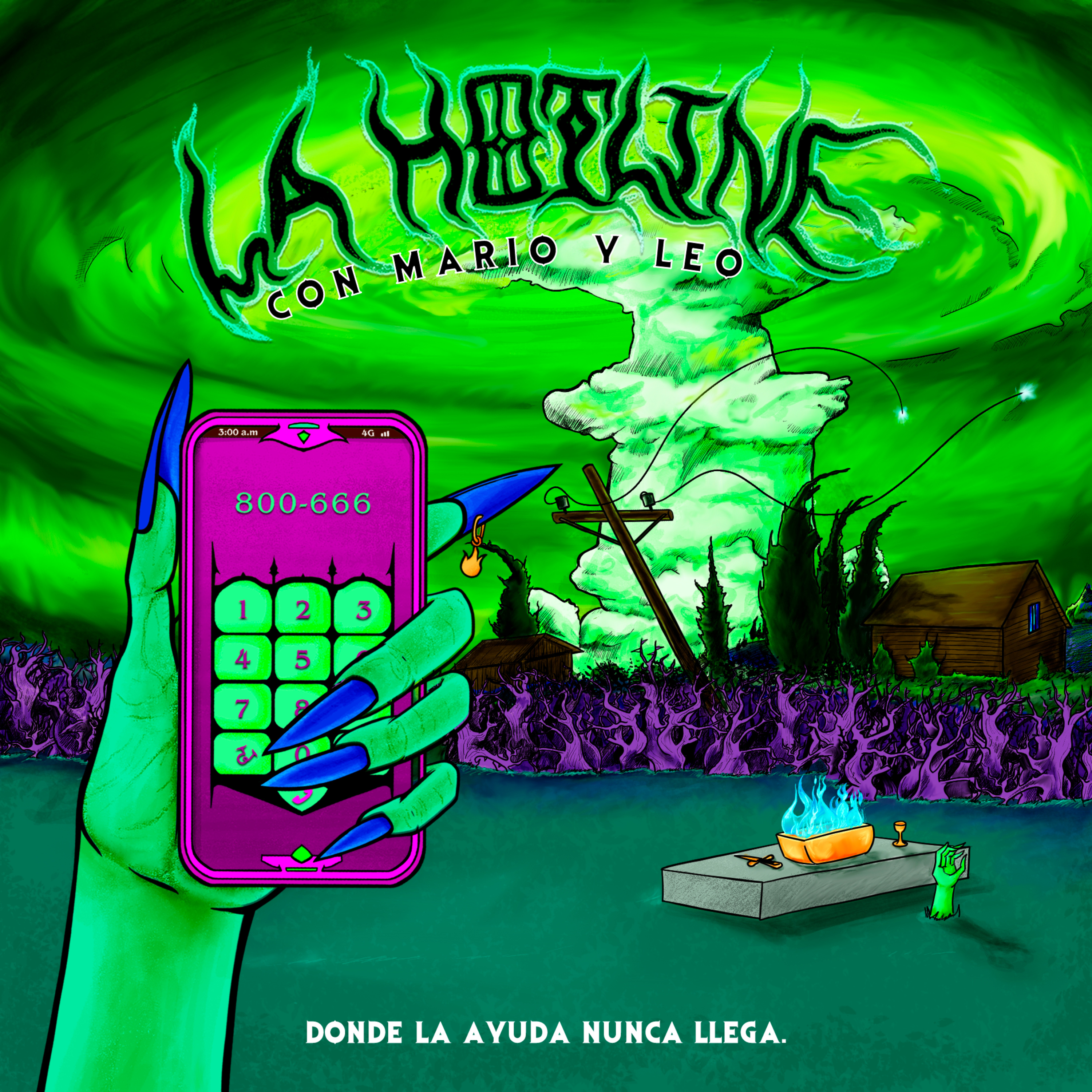 La Hotline