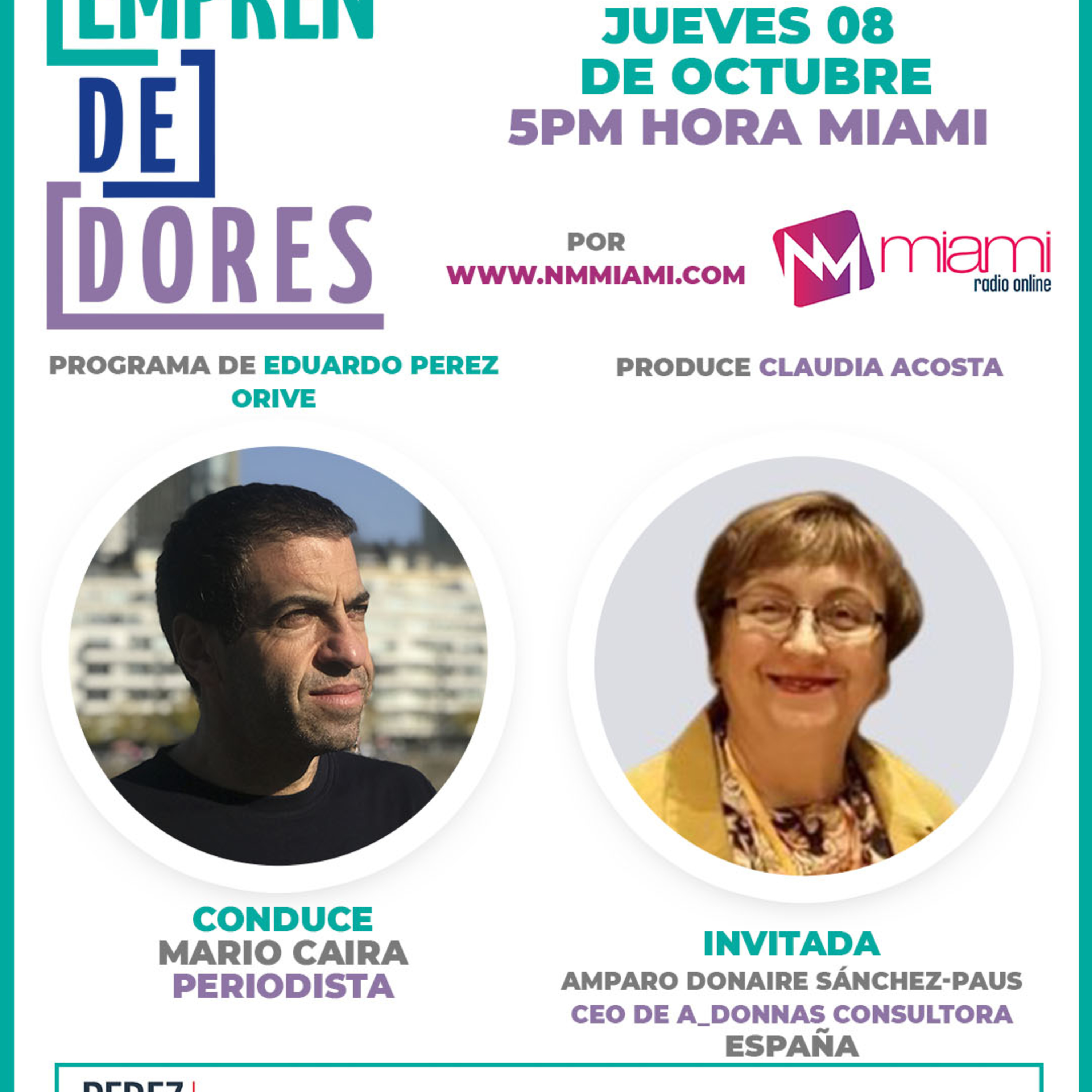 Mario Caira Entrevistas