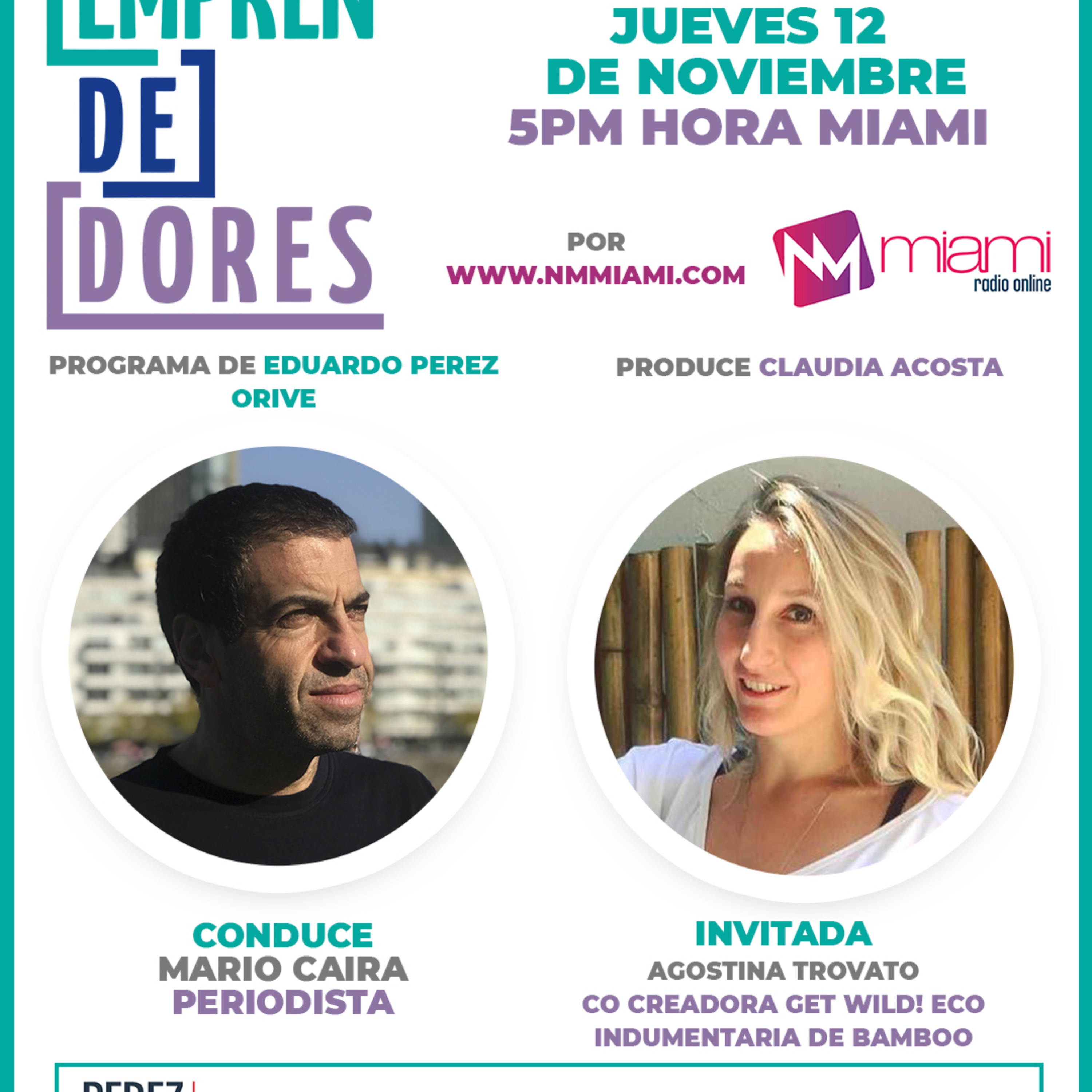 Mario Caira Entrevistas