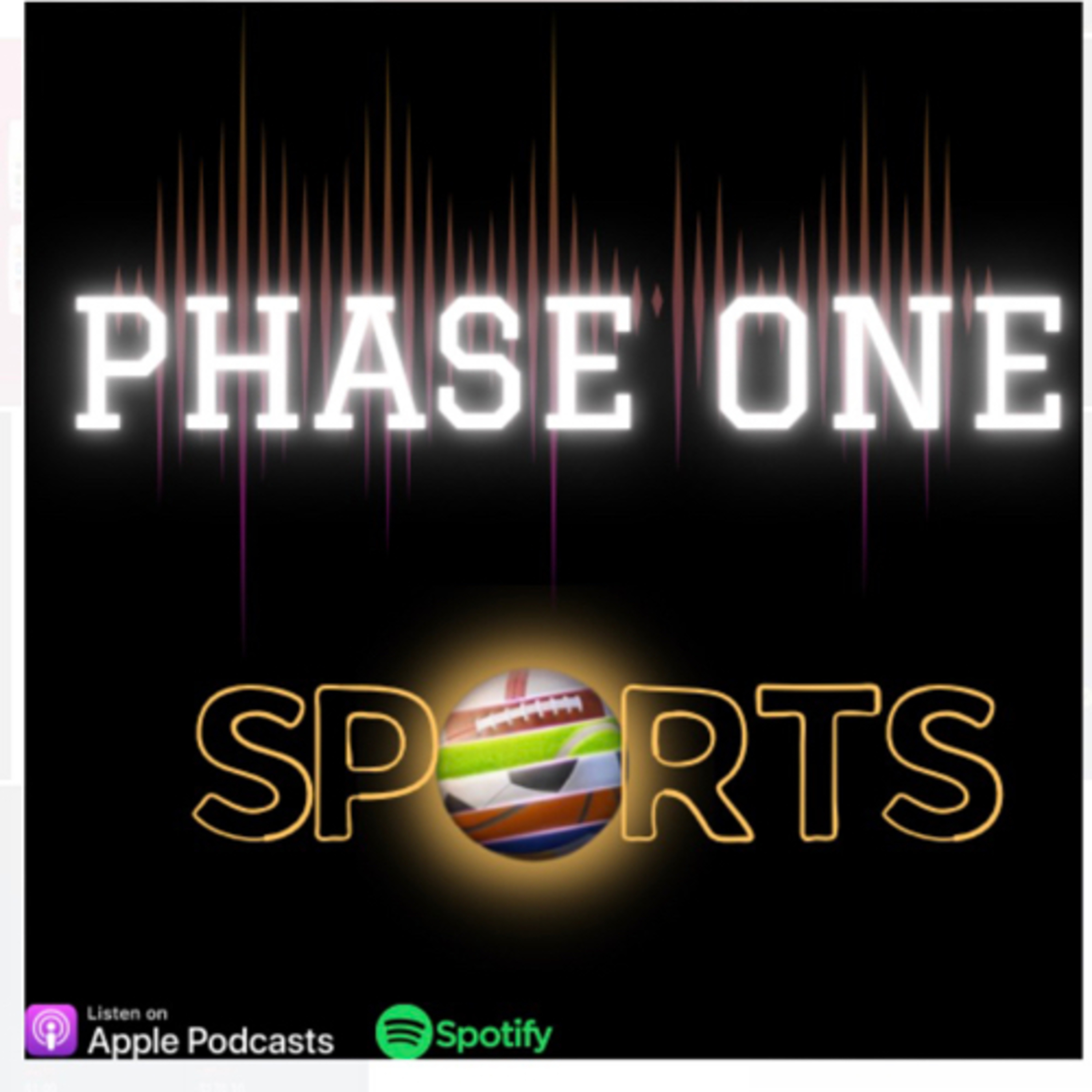 Phase One: Sports betting and Sports Podcast