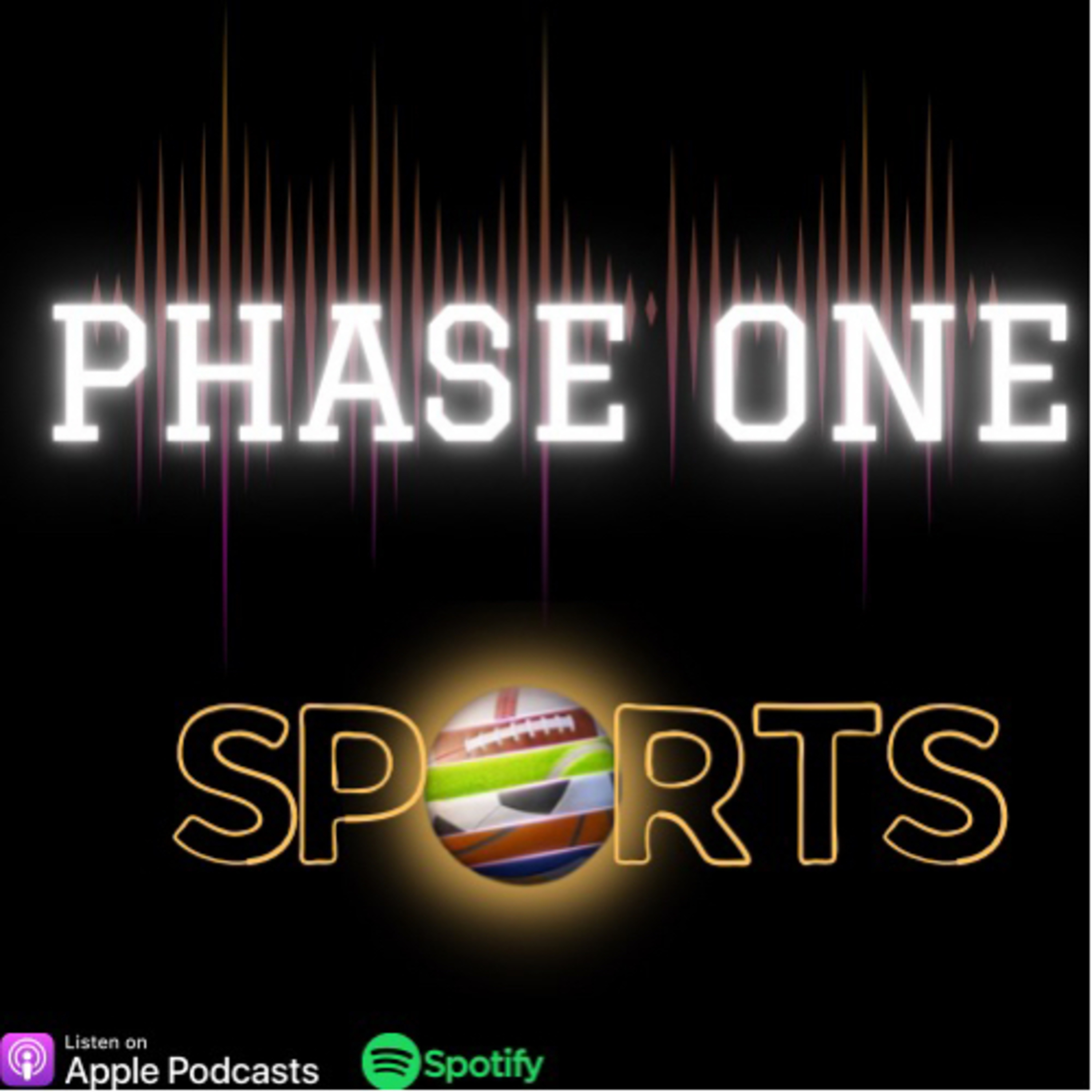 Phase One: Sports betting and Sports Podcast