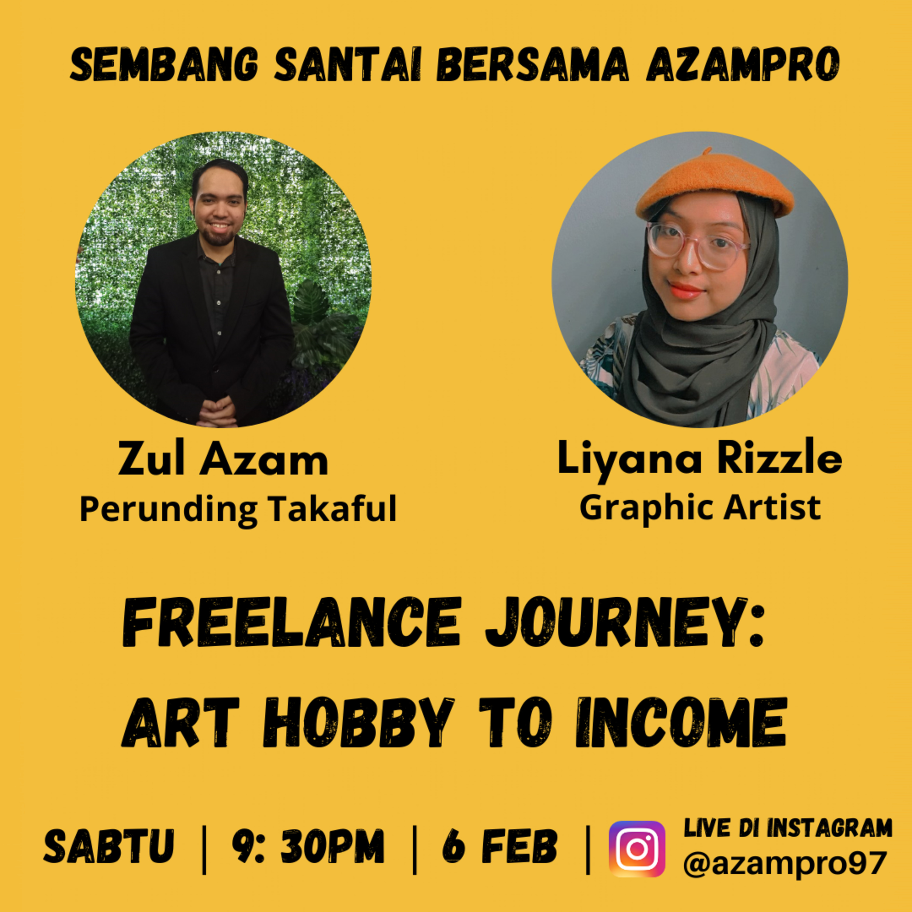 Freelance Journey : Art Hobby To Income episode artwork