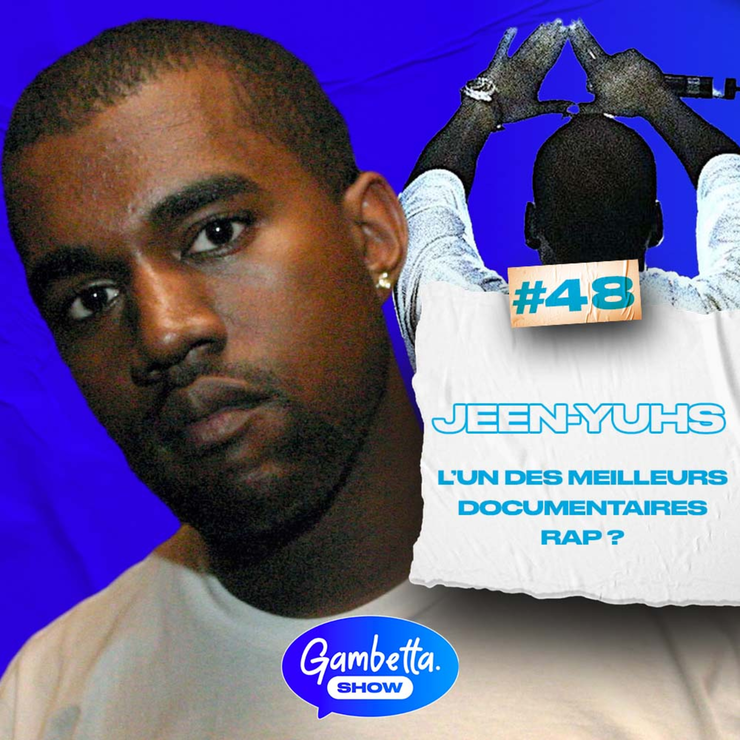 LES MEILLEURS DOCUS DU RAP - GAMBETTA SHOW #48