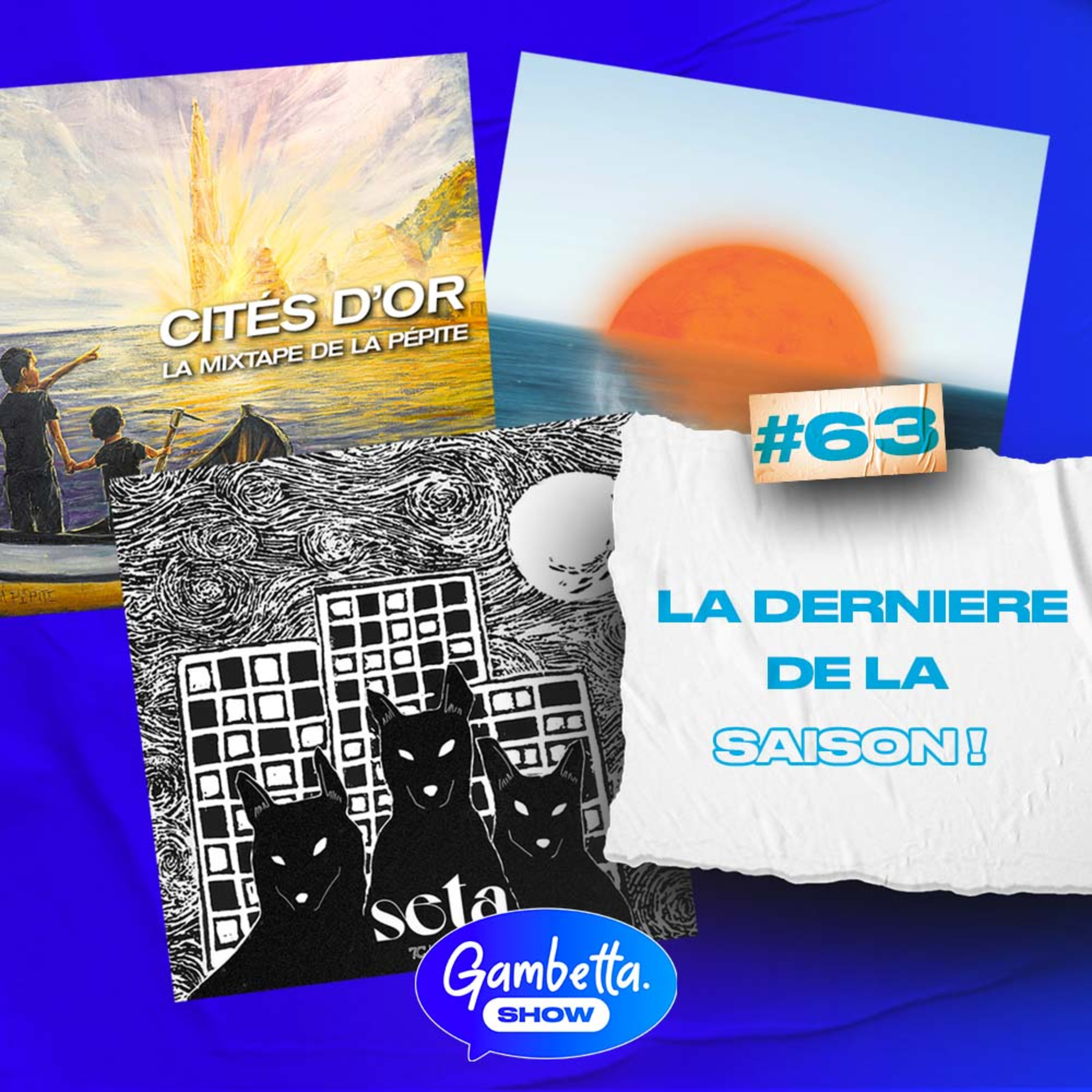Gambetta Podcast