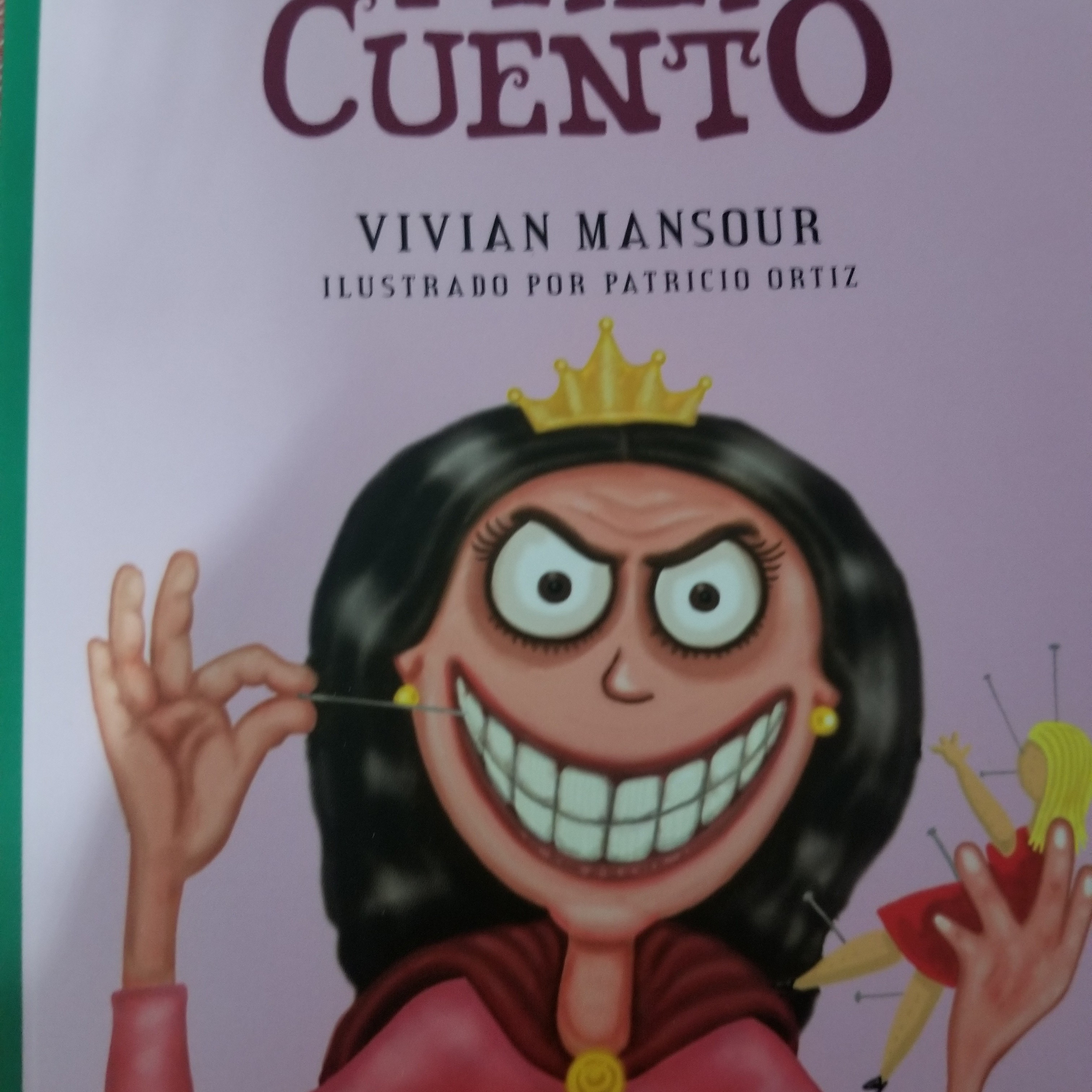 Los Cuentos De Lupita Dos Ojitos