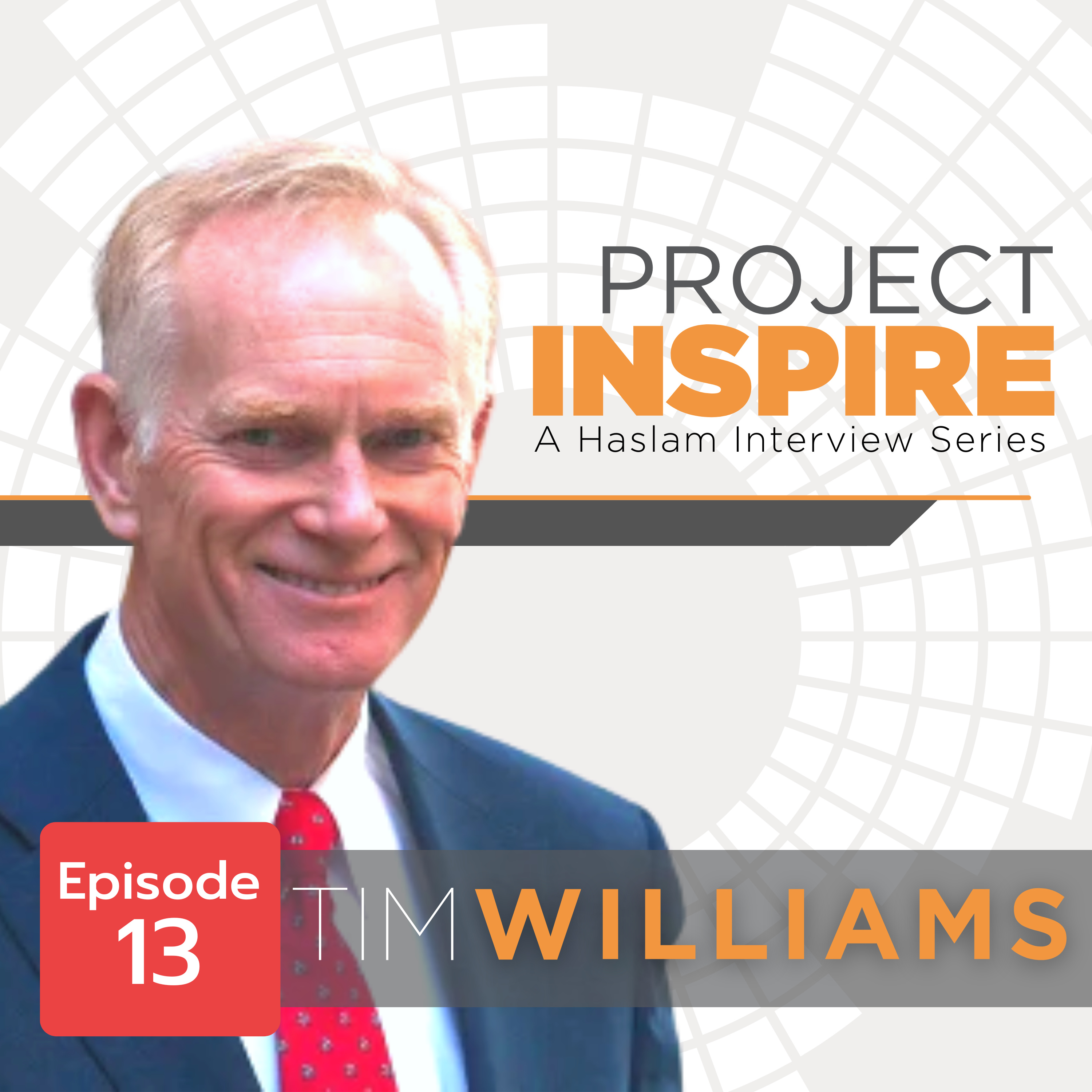 Project Inspire: A Haslam Interview Series