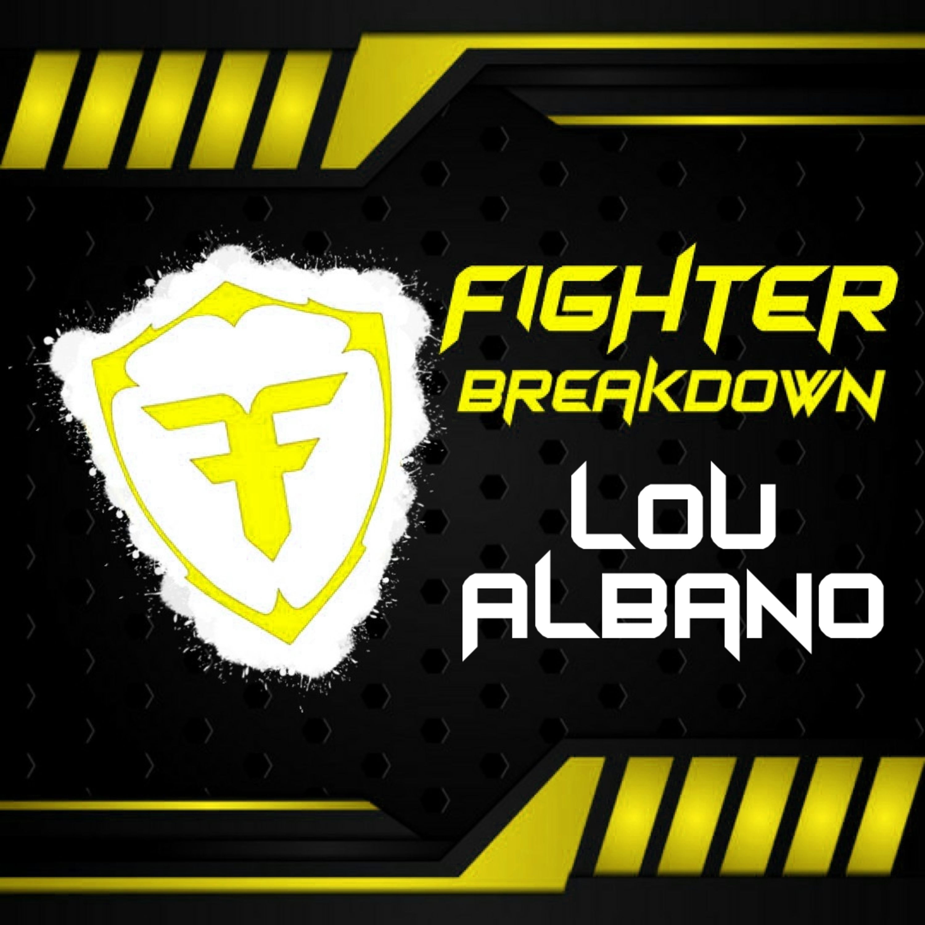 Fighter Breakdown: Lou Albano episode artwork