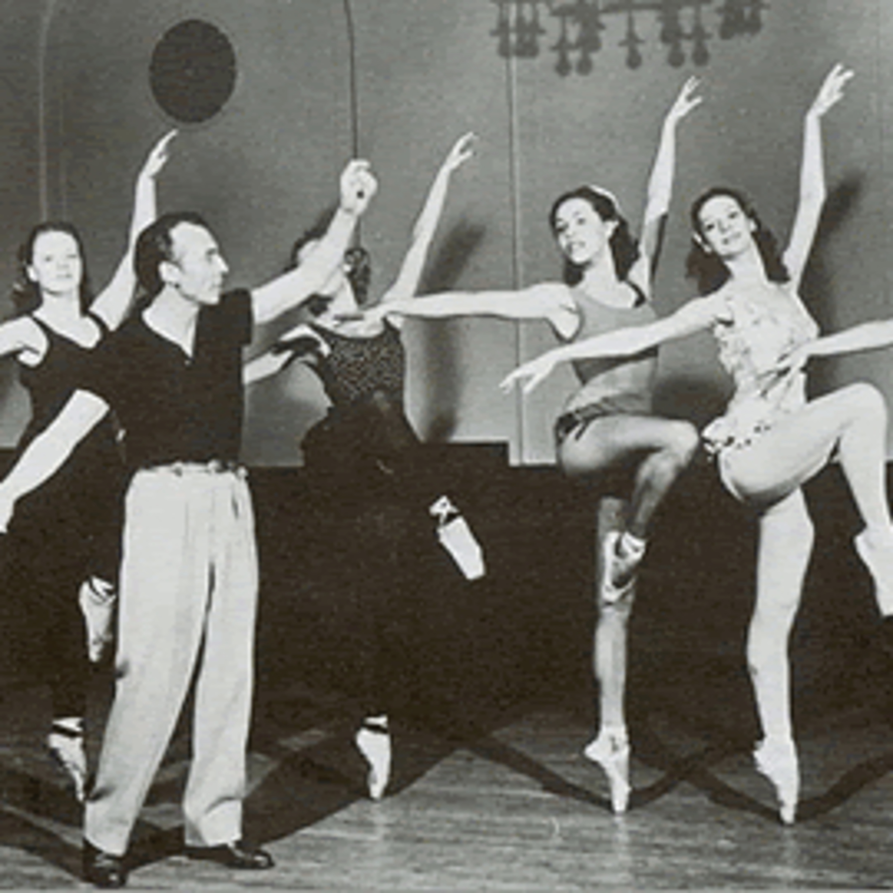 The truth about dance history