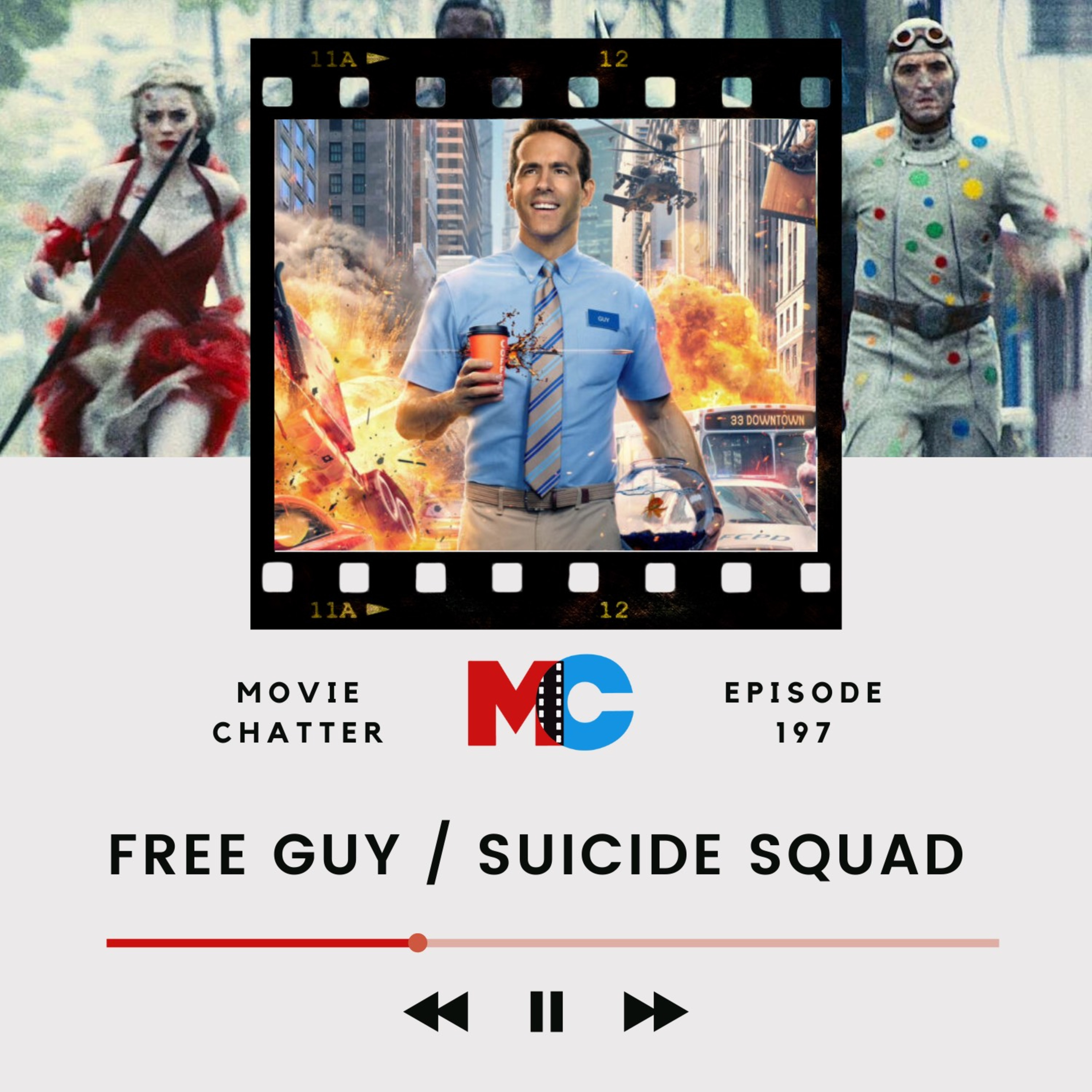 Movie Chatter Podcast