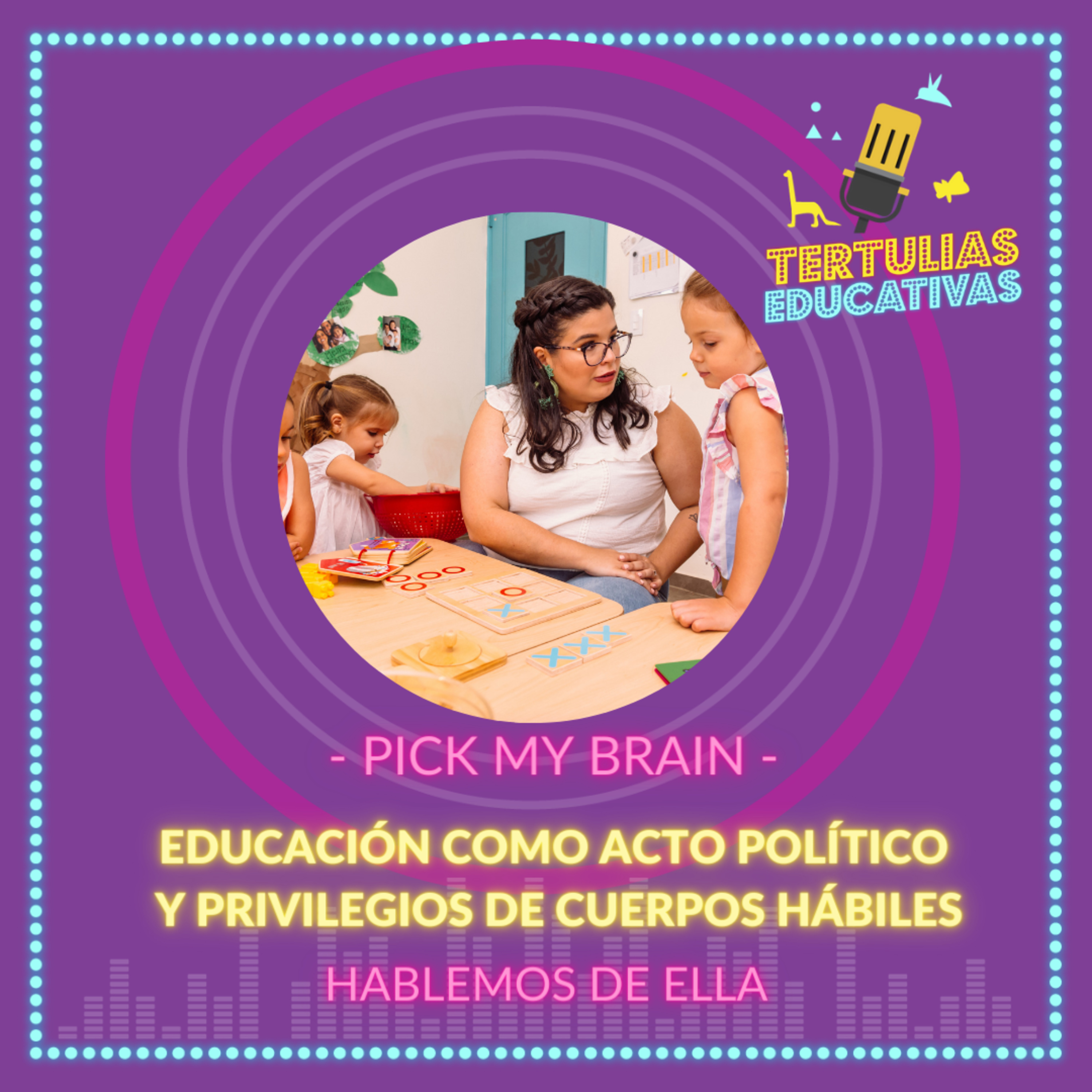 Tertulias Educativas