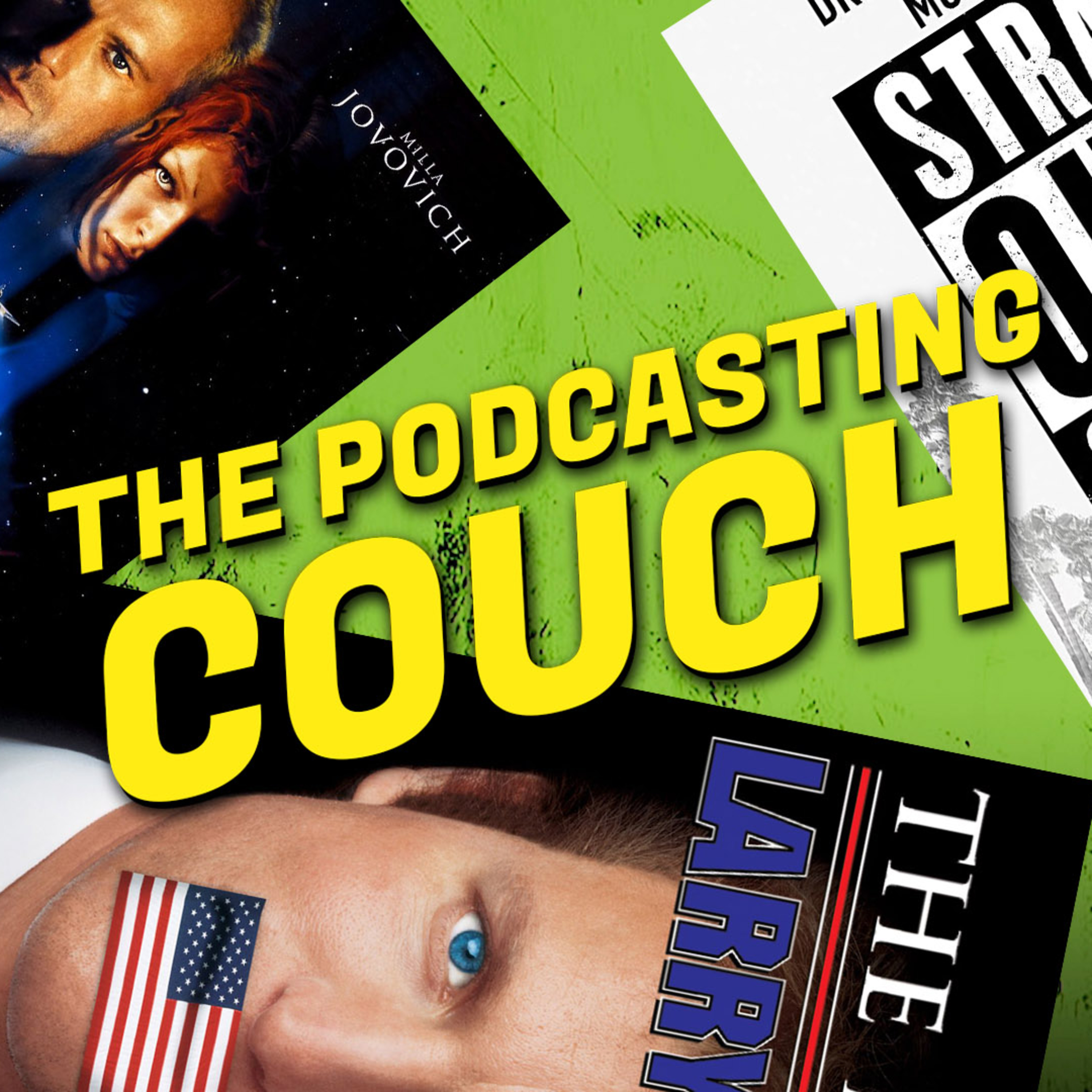 The Podcasting Couch
