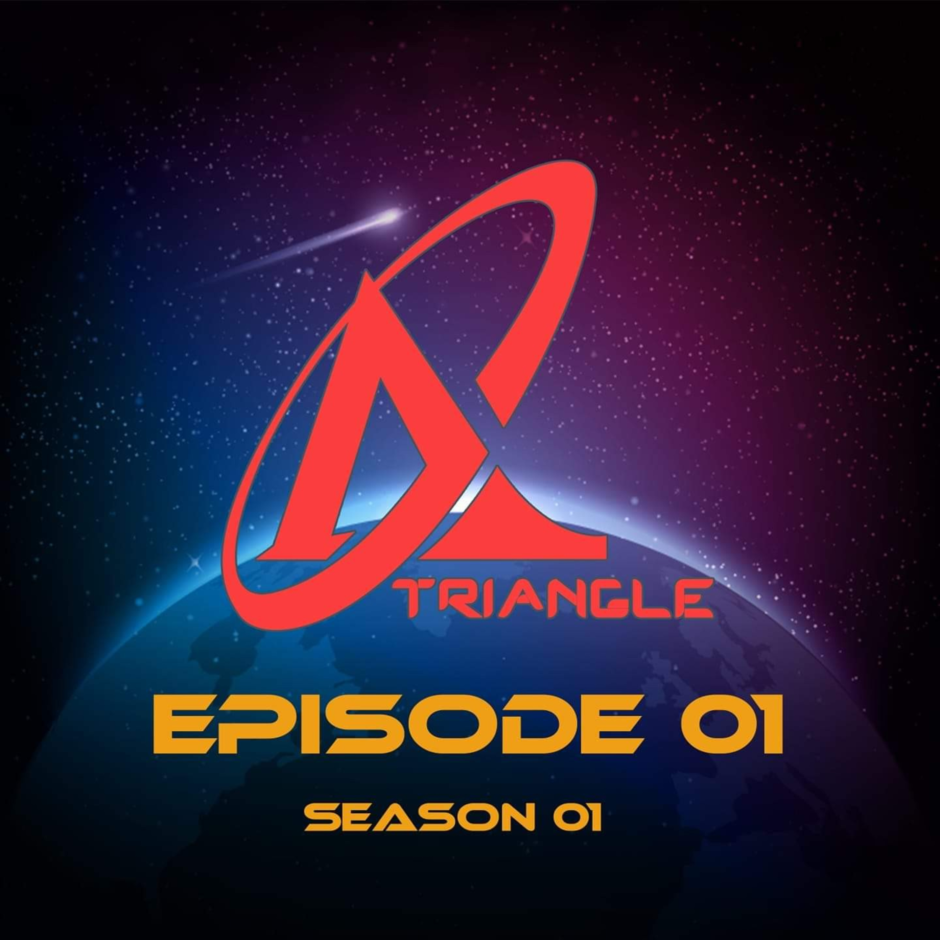 Xtriangle Cast S01E01  episode artwork