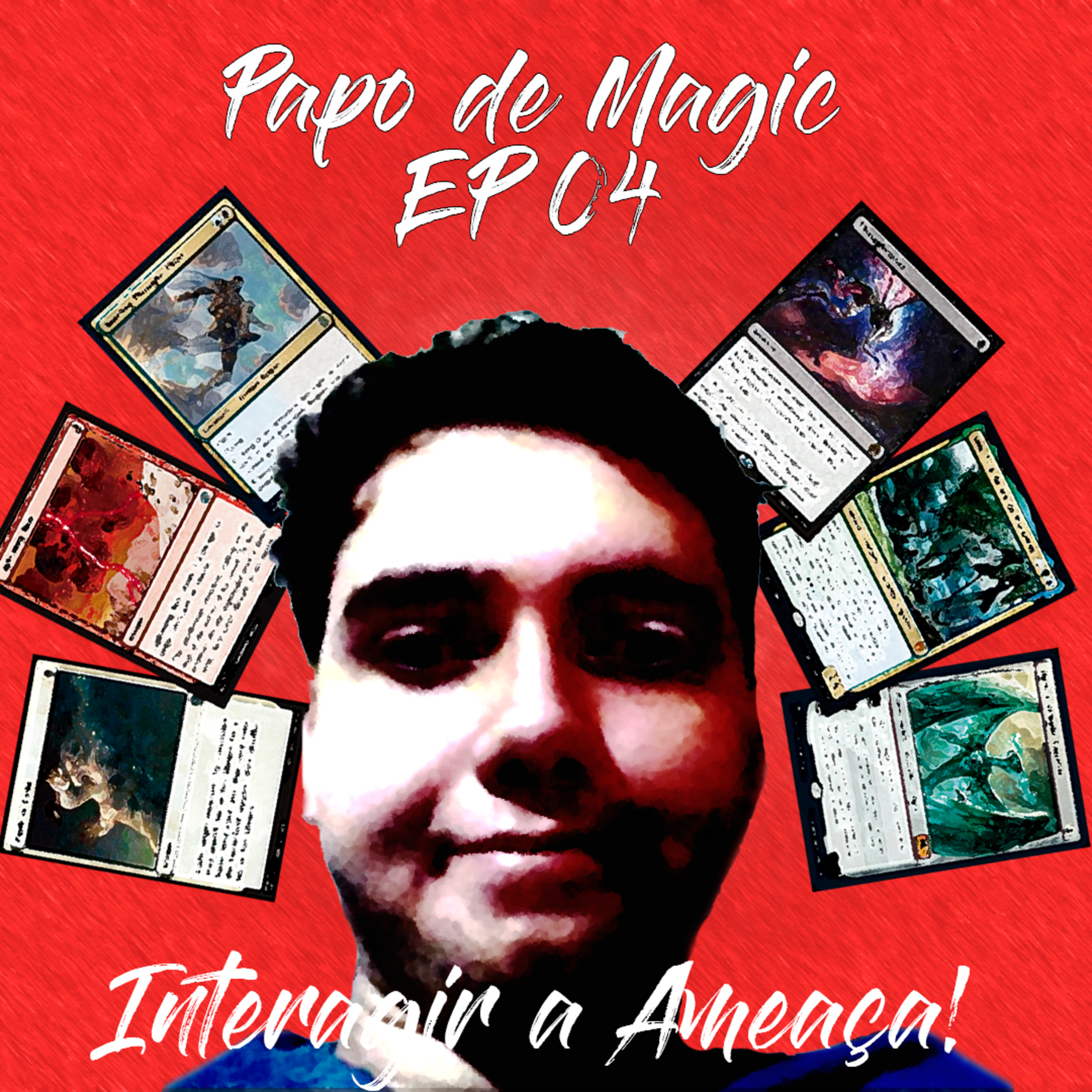 Interagir a Ameaça - S01E04 episode artwork