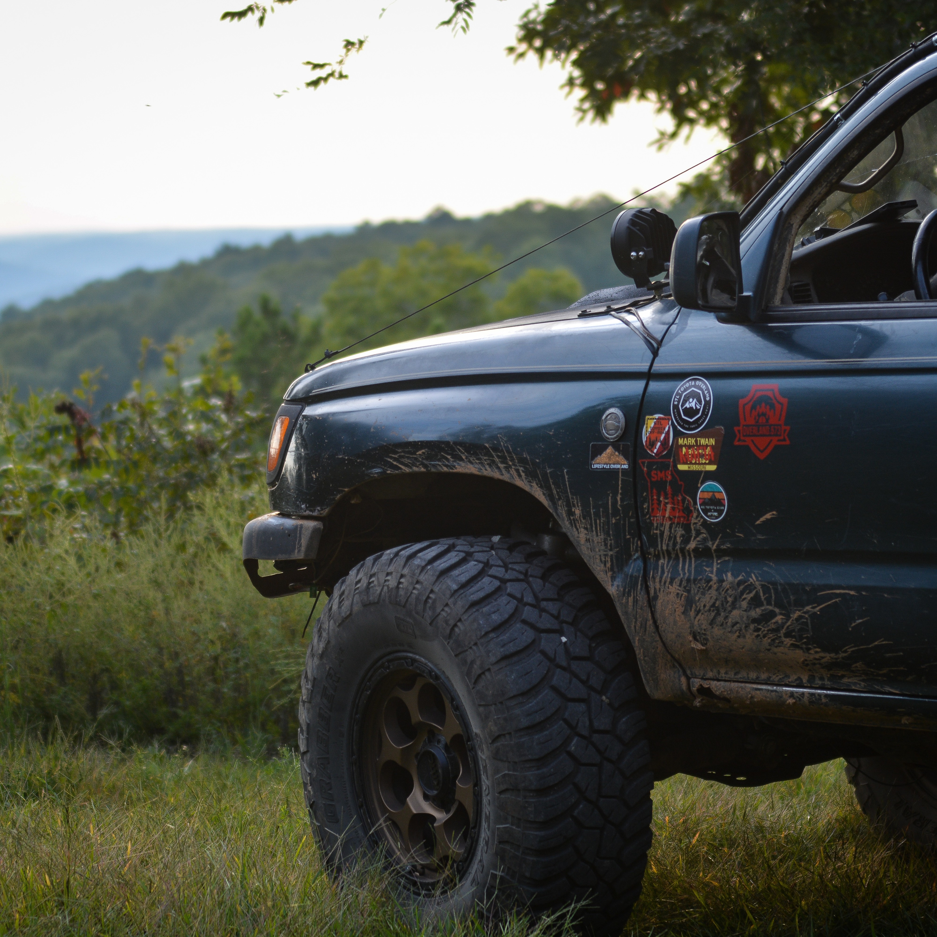 The new Overland.573 