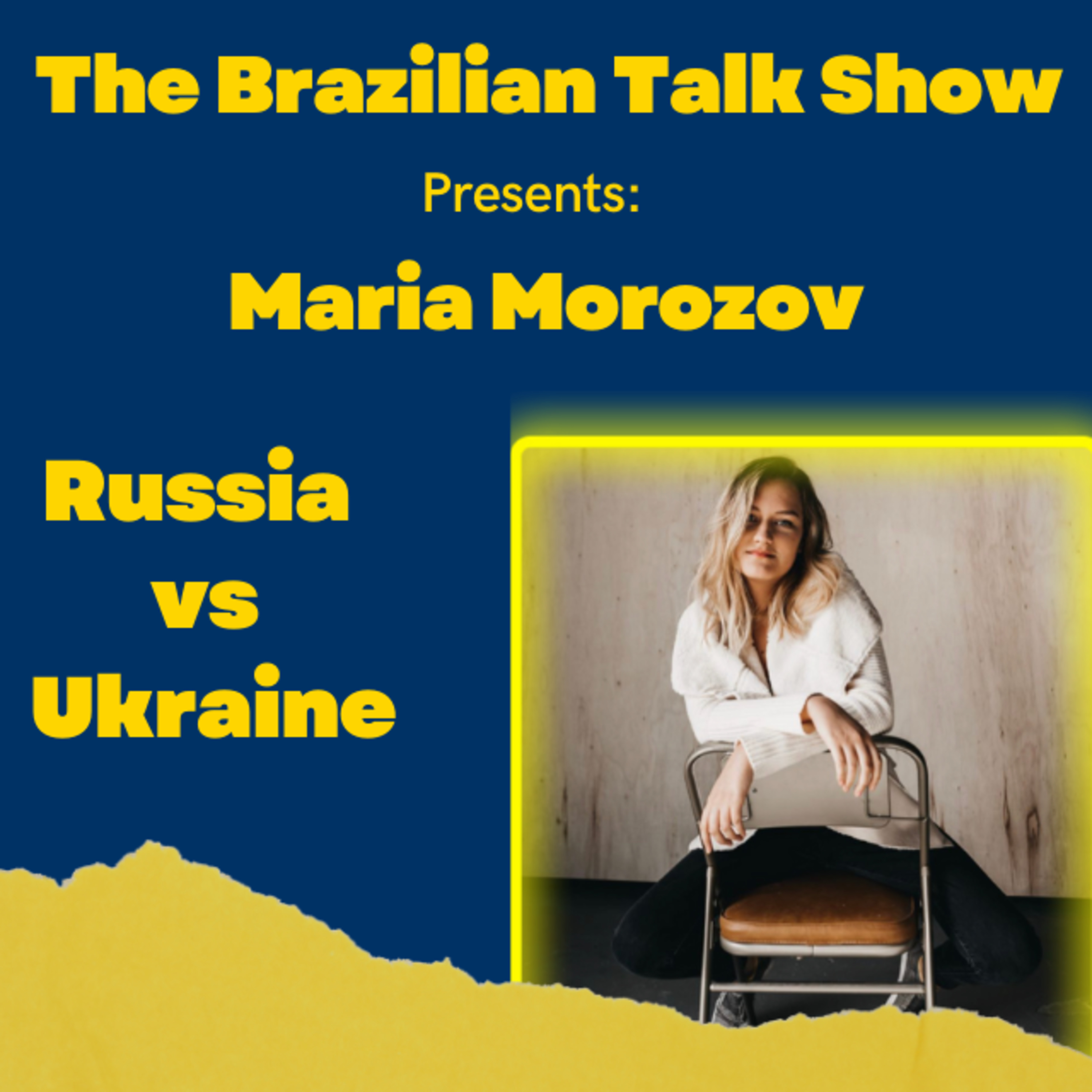 Jessica Eversole - The Brazilian Talk Show