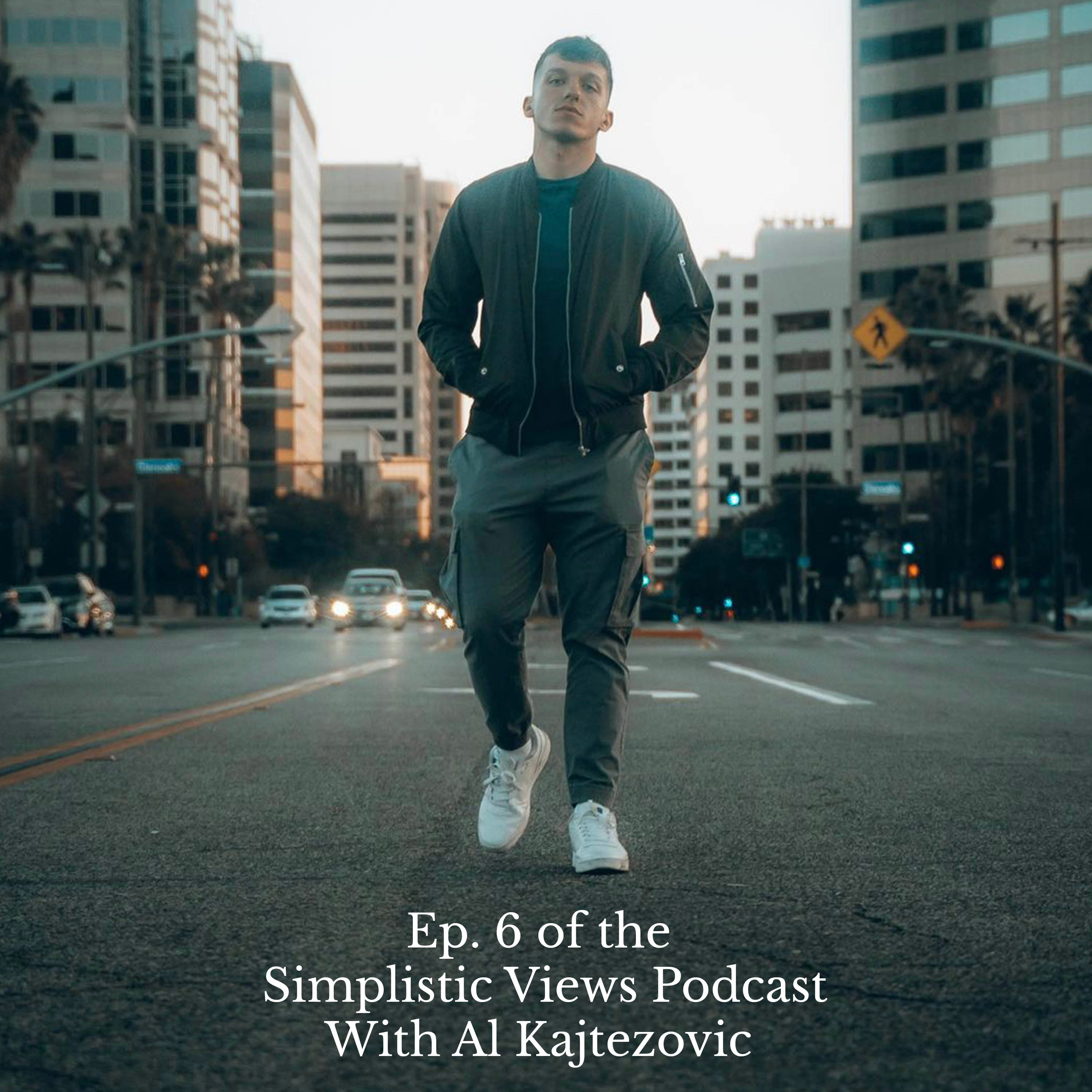 Simplistic Views Podcast