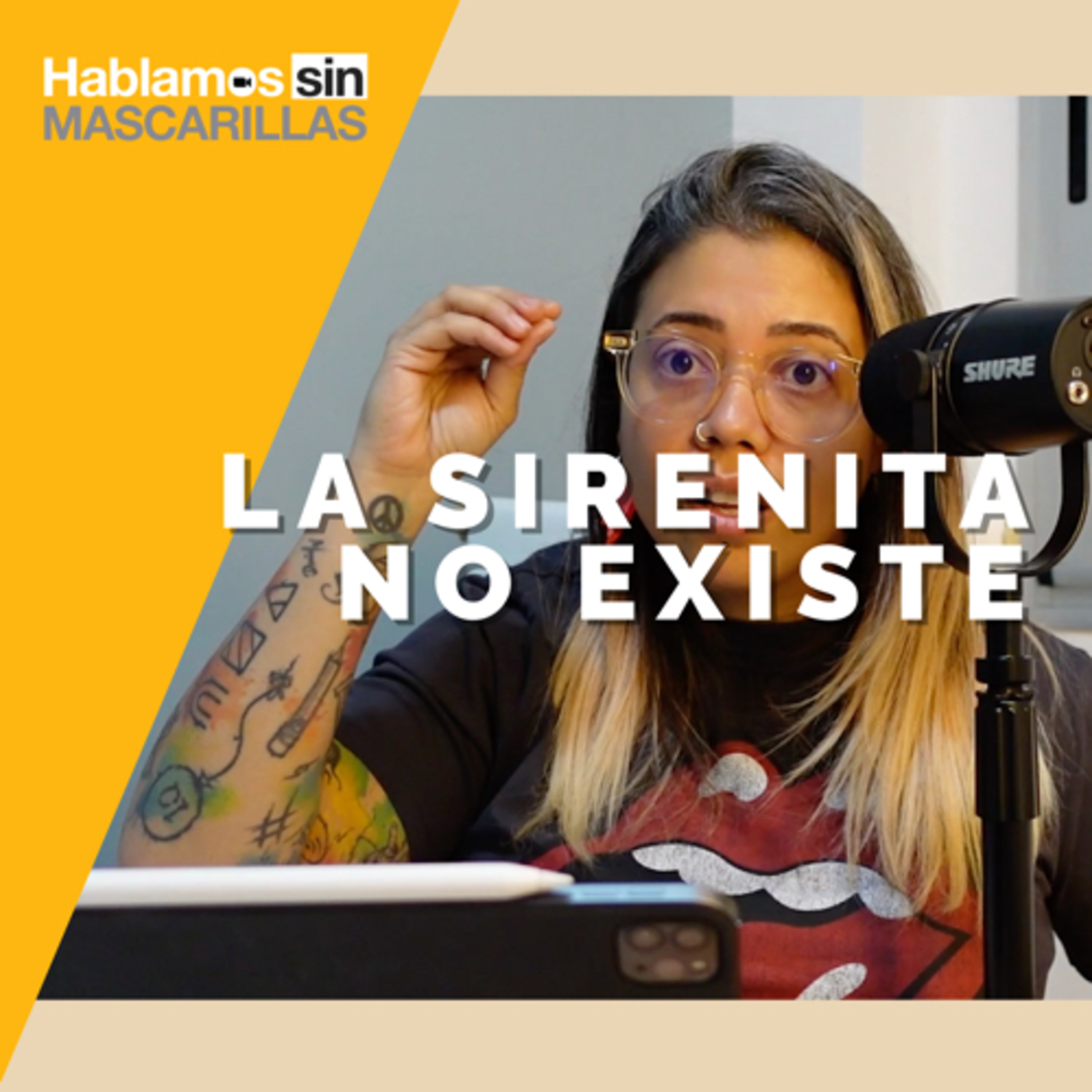 Hablamos Sin Mascarillas