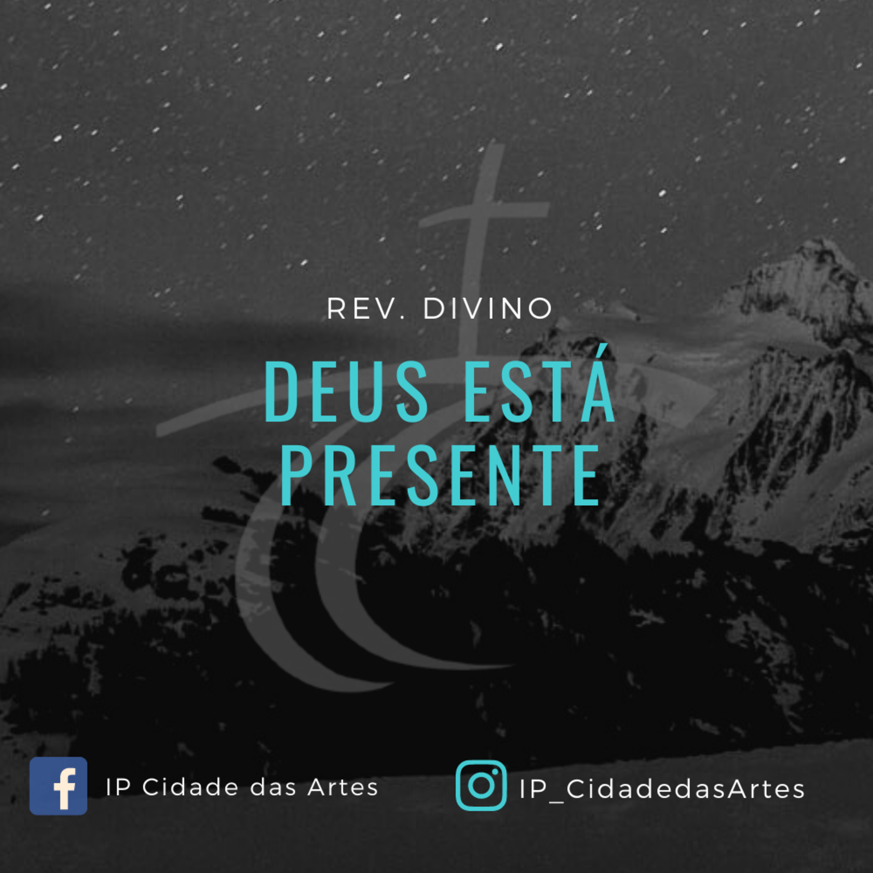 Deus Está Presente - Rev. Divino episode artwork