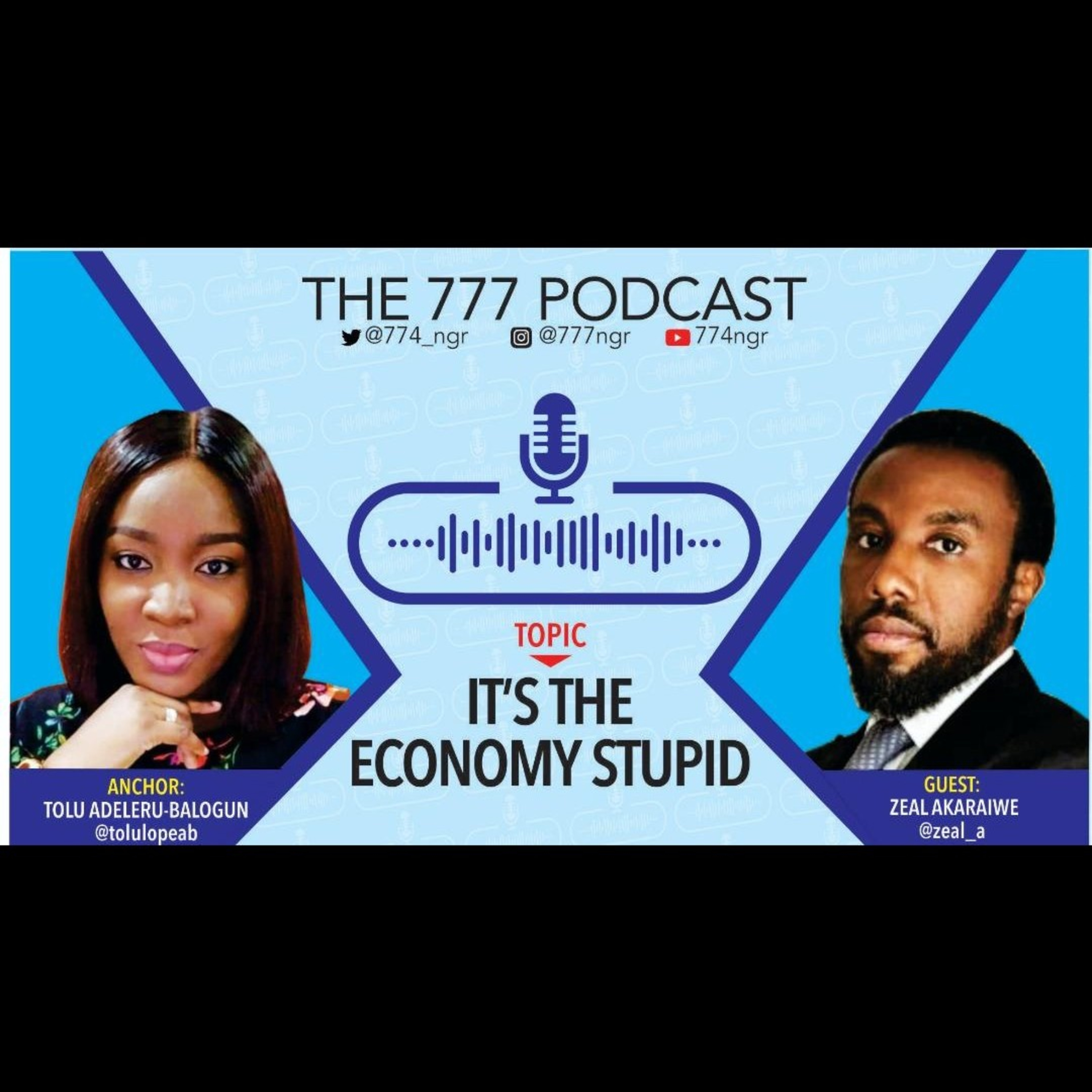 IT'S THE ECONOMY STUPID