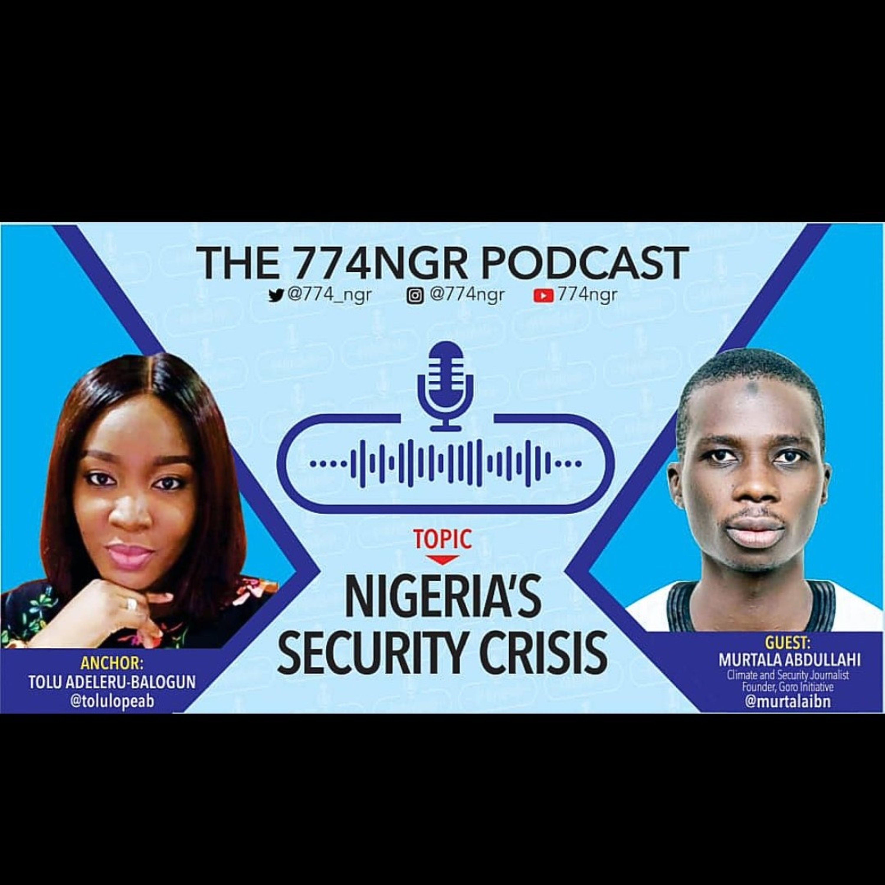 Nigeria's Security Crisis: Part 1