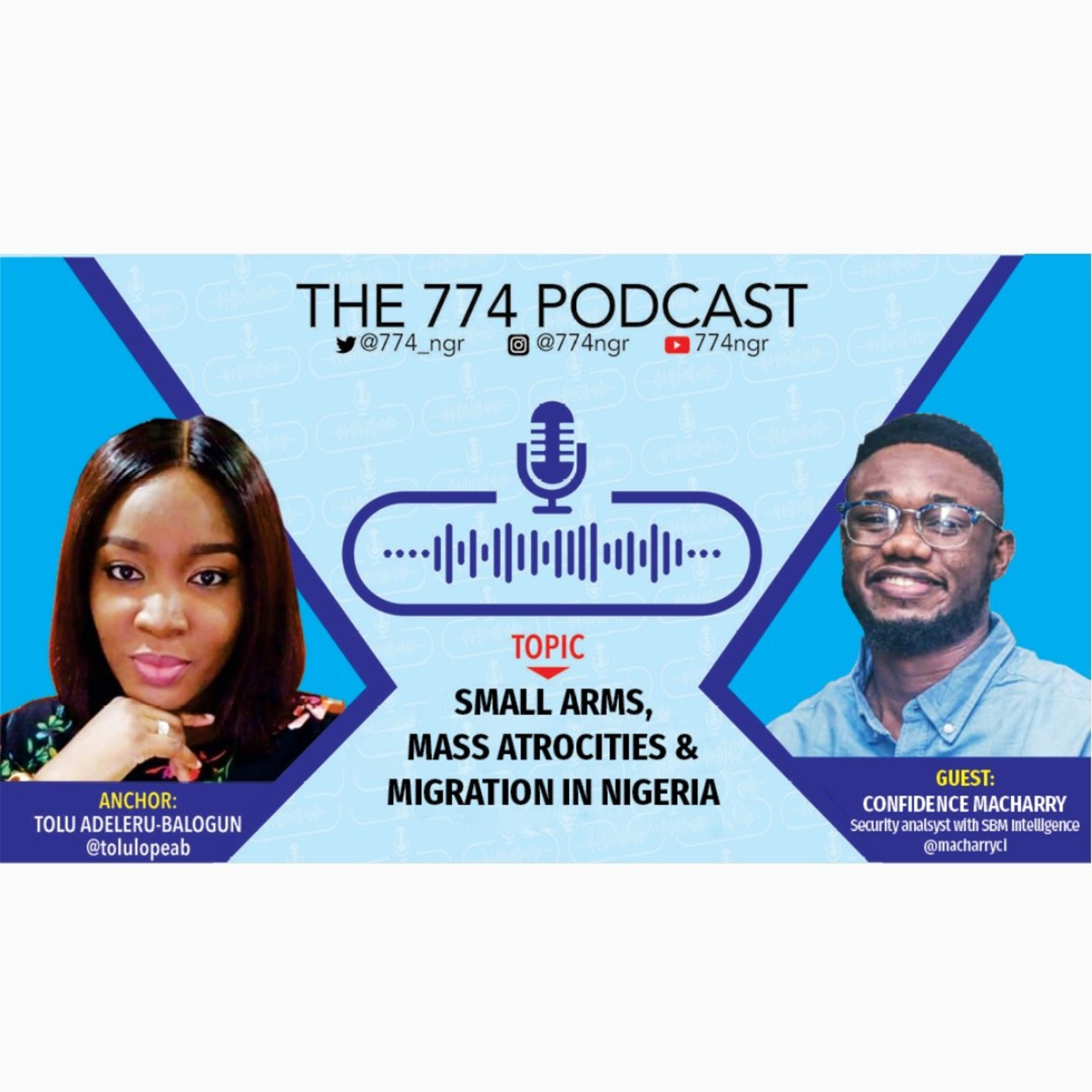 Small arms, mass atrocities and migration in Nigeria: Part 1
