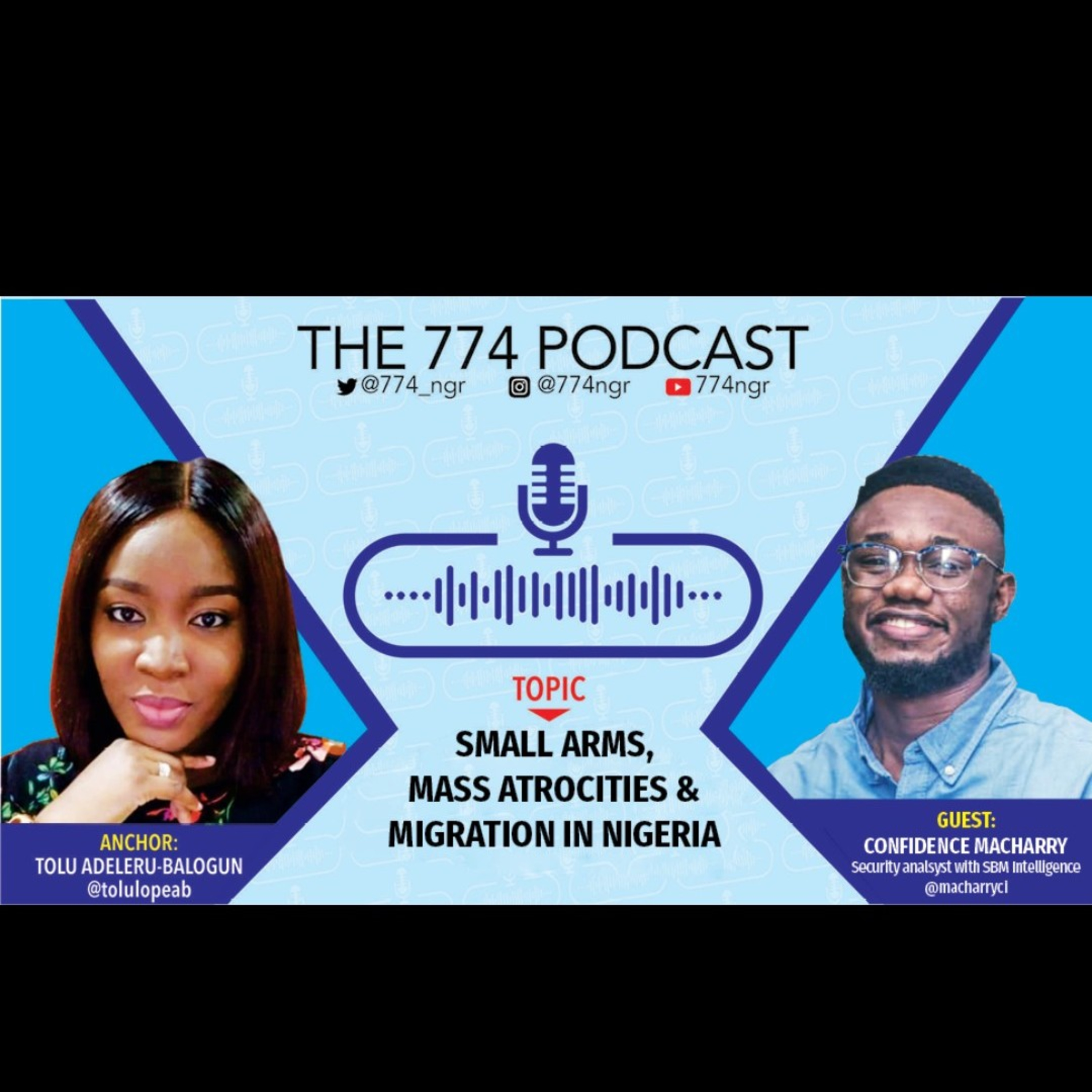 Small arms, mass atrocities and migration in Nigeria: Part 2