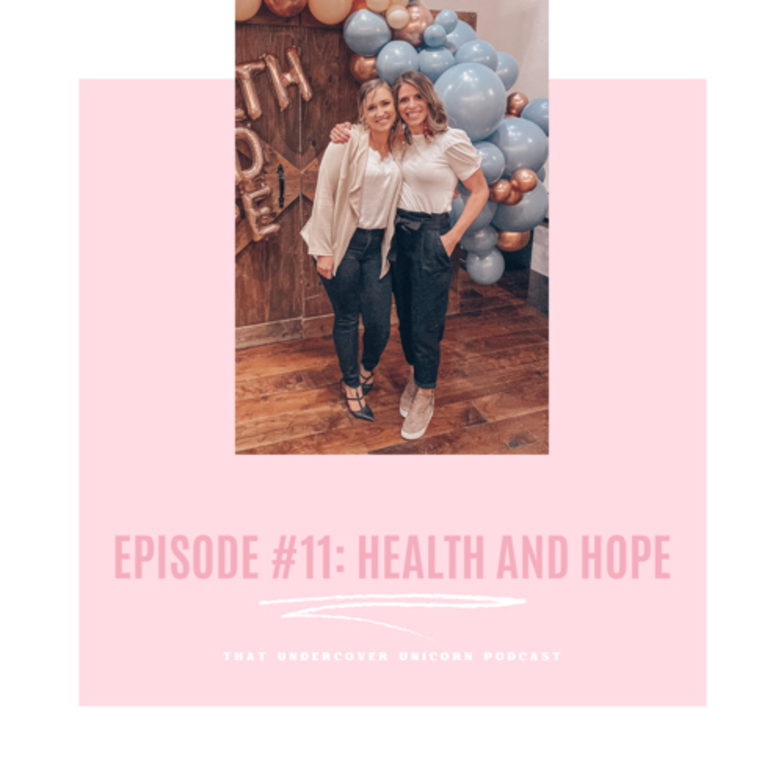 That Undercover Unicorn Podcast