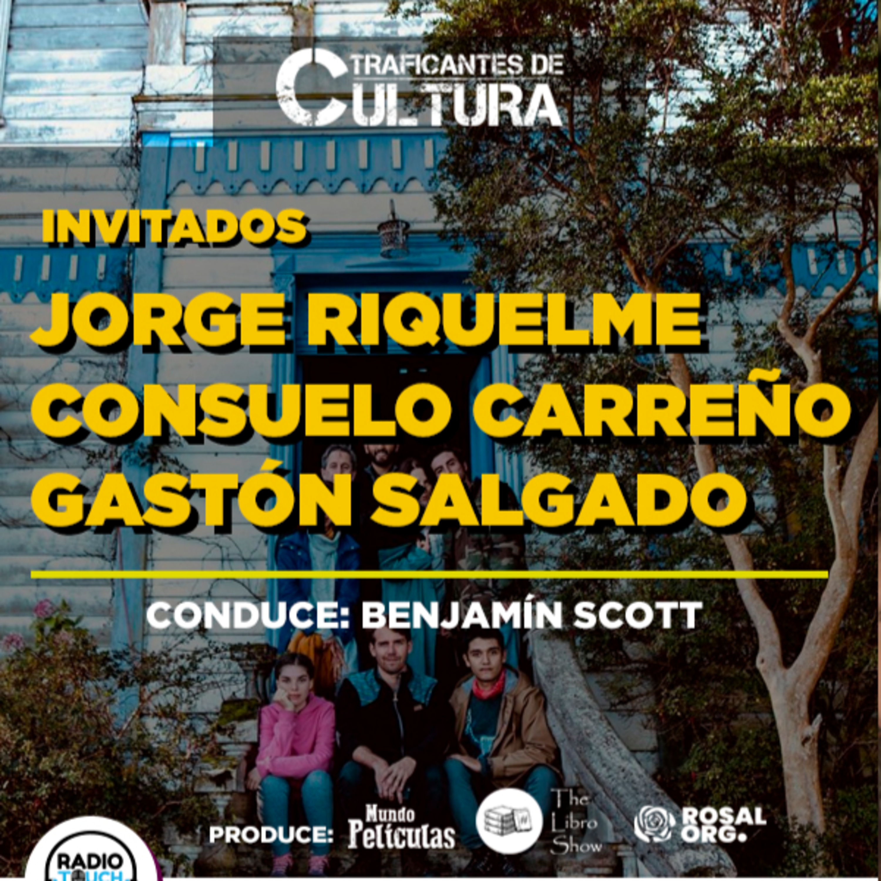 Traficantes de Cultura