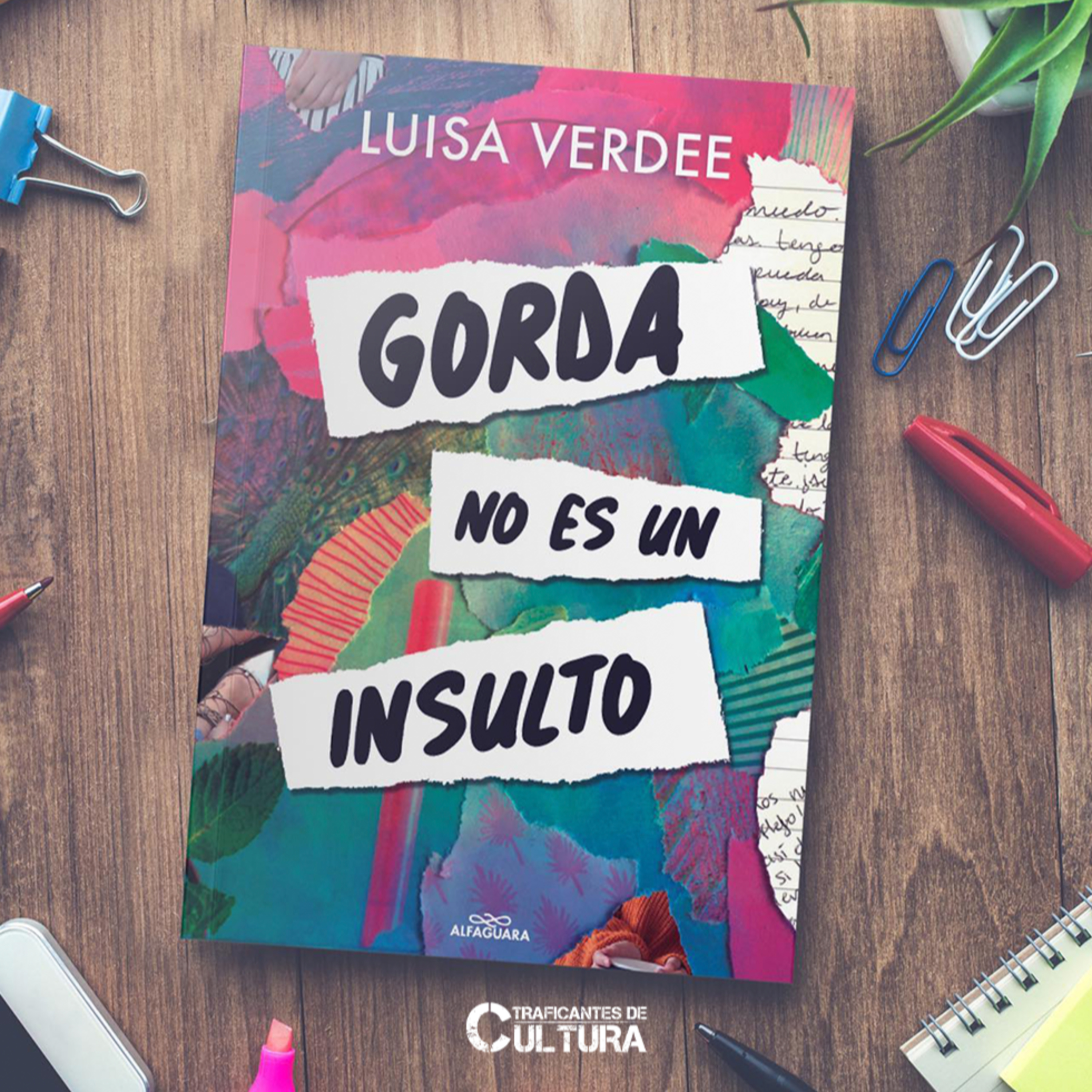 Traficantes de Cultura