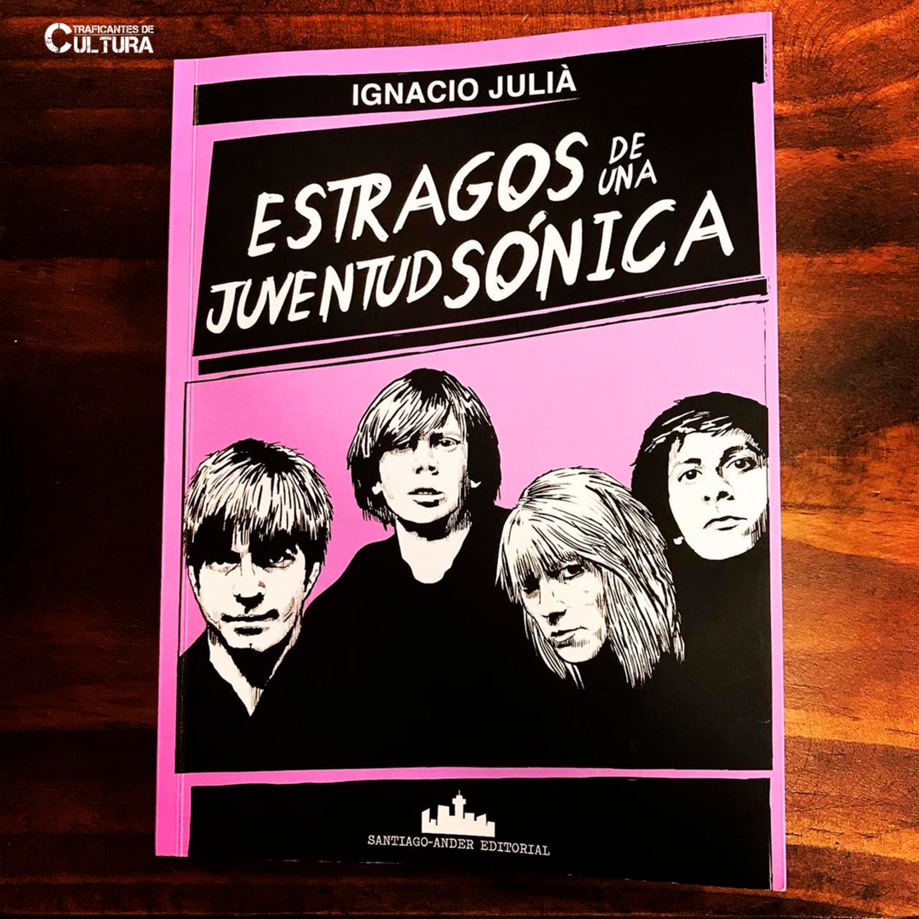 Traficantes de Cultura