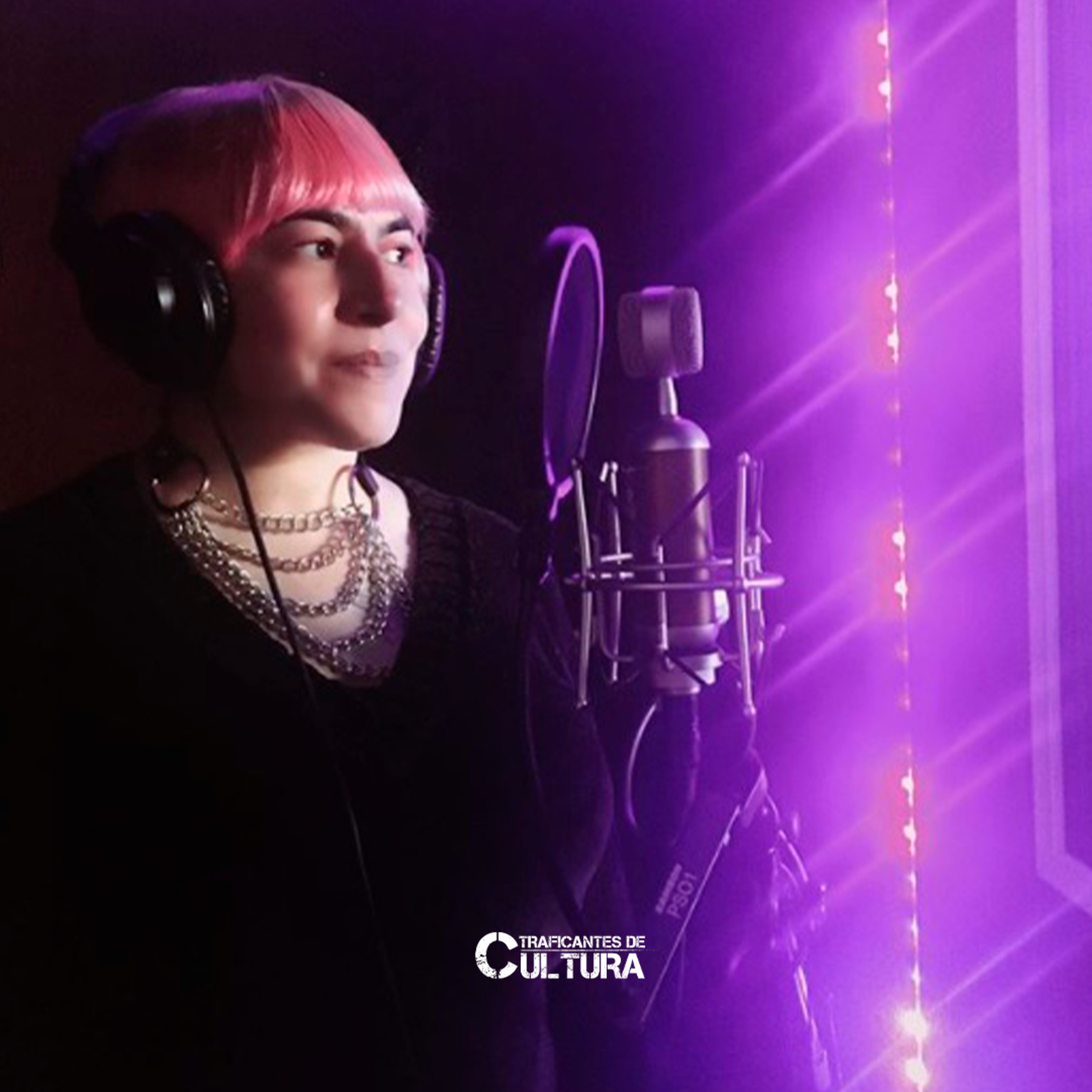 Música, educación, veganismo y discurso antiespecista con Kiltrak Sónica episode artwork