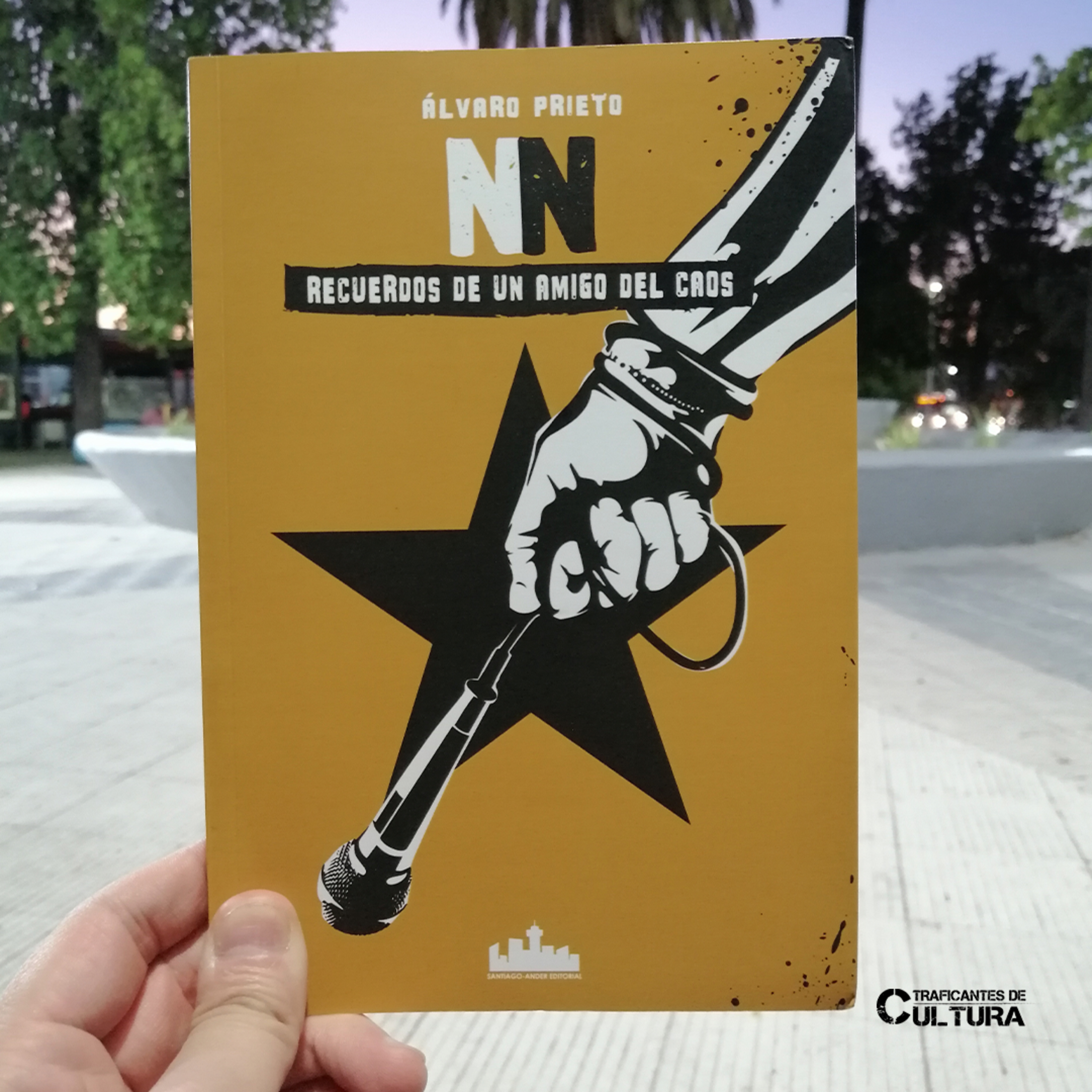 Traficantes de Cultura