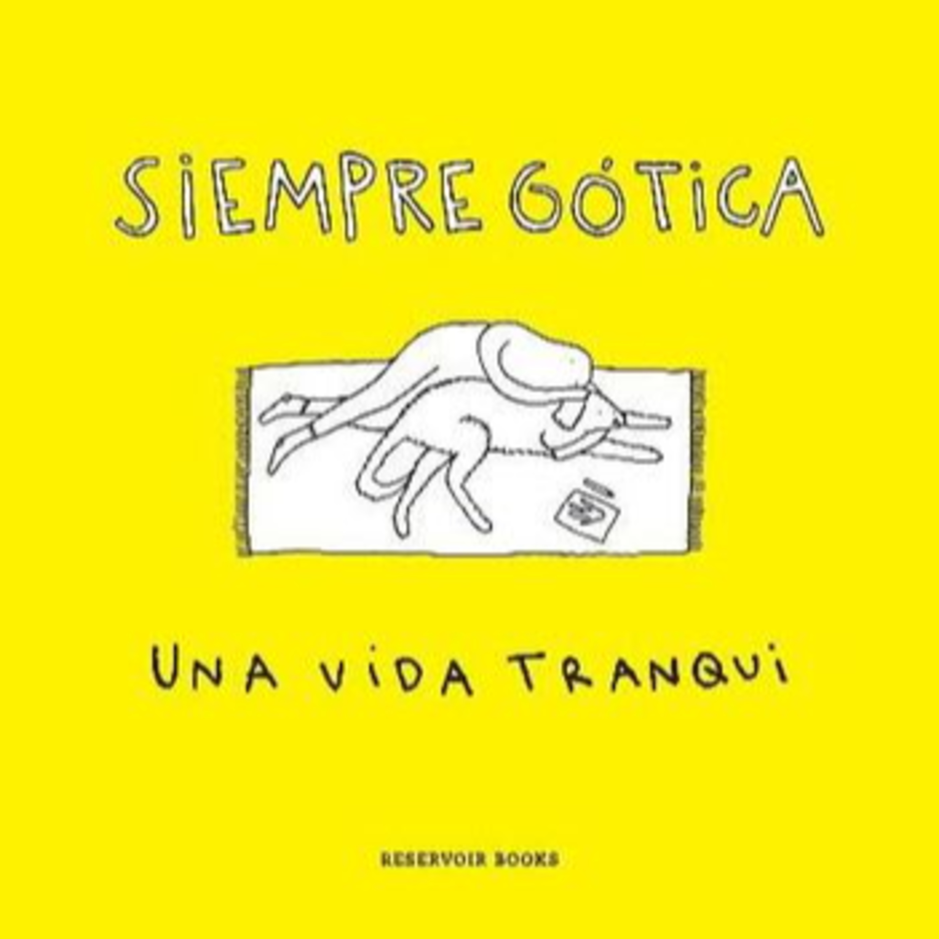 [De Selección] Siempre Gótica, autora de "Una vida tranqui" episode artwork
