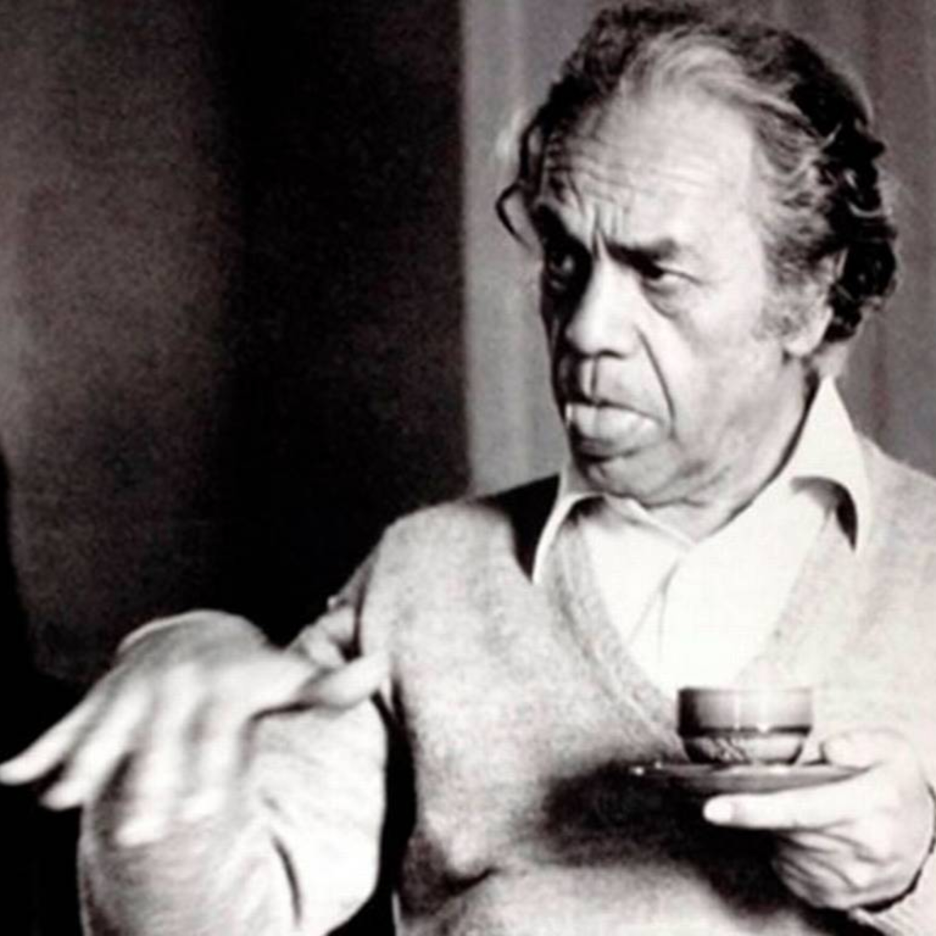 Nicanor Parra y su bendición urbi et orbi al mundo episode artwork