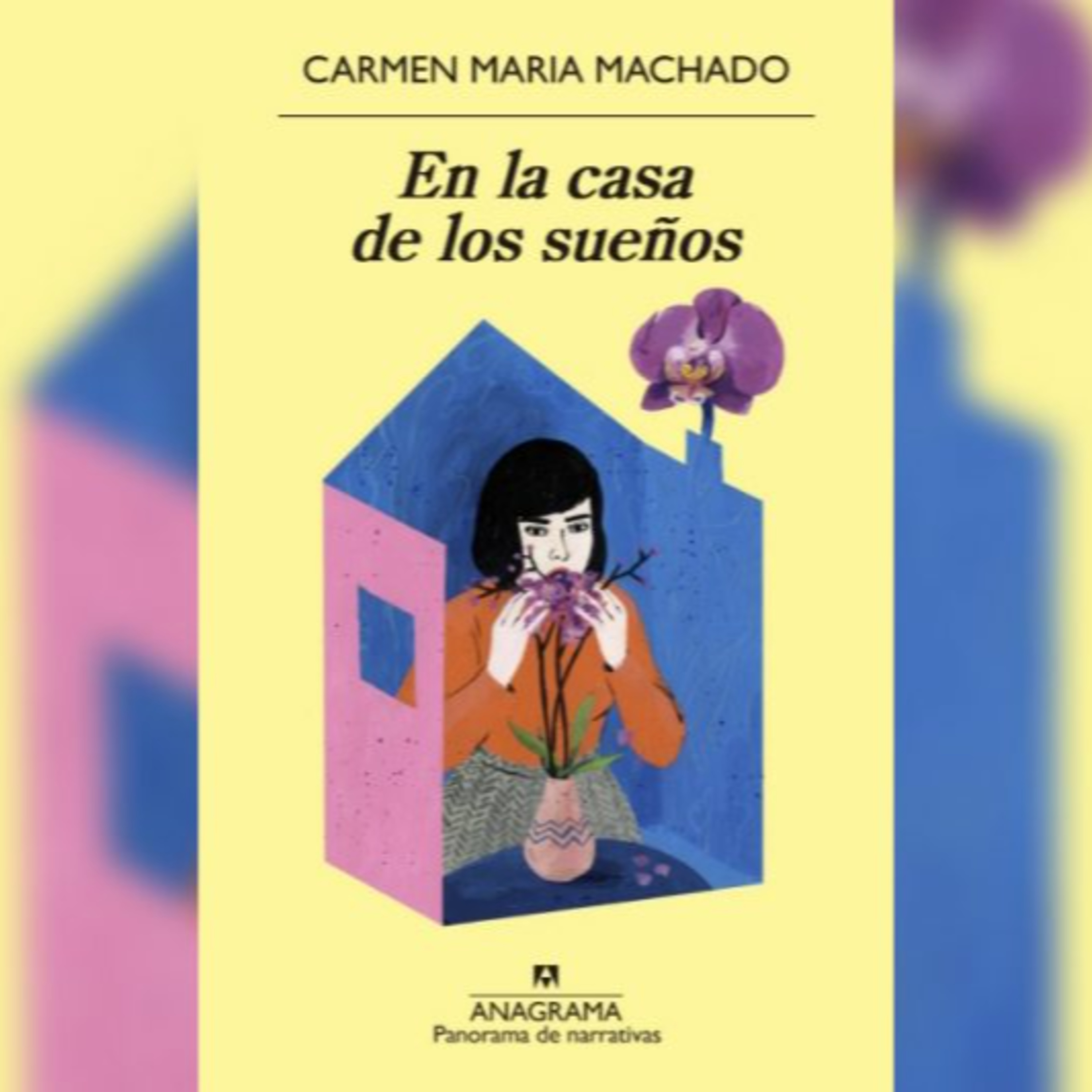 Recomendación literaria: "En la casa de los sueños" de Carmen María Machado episode artwork