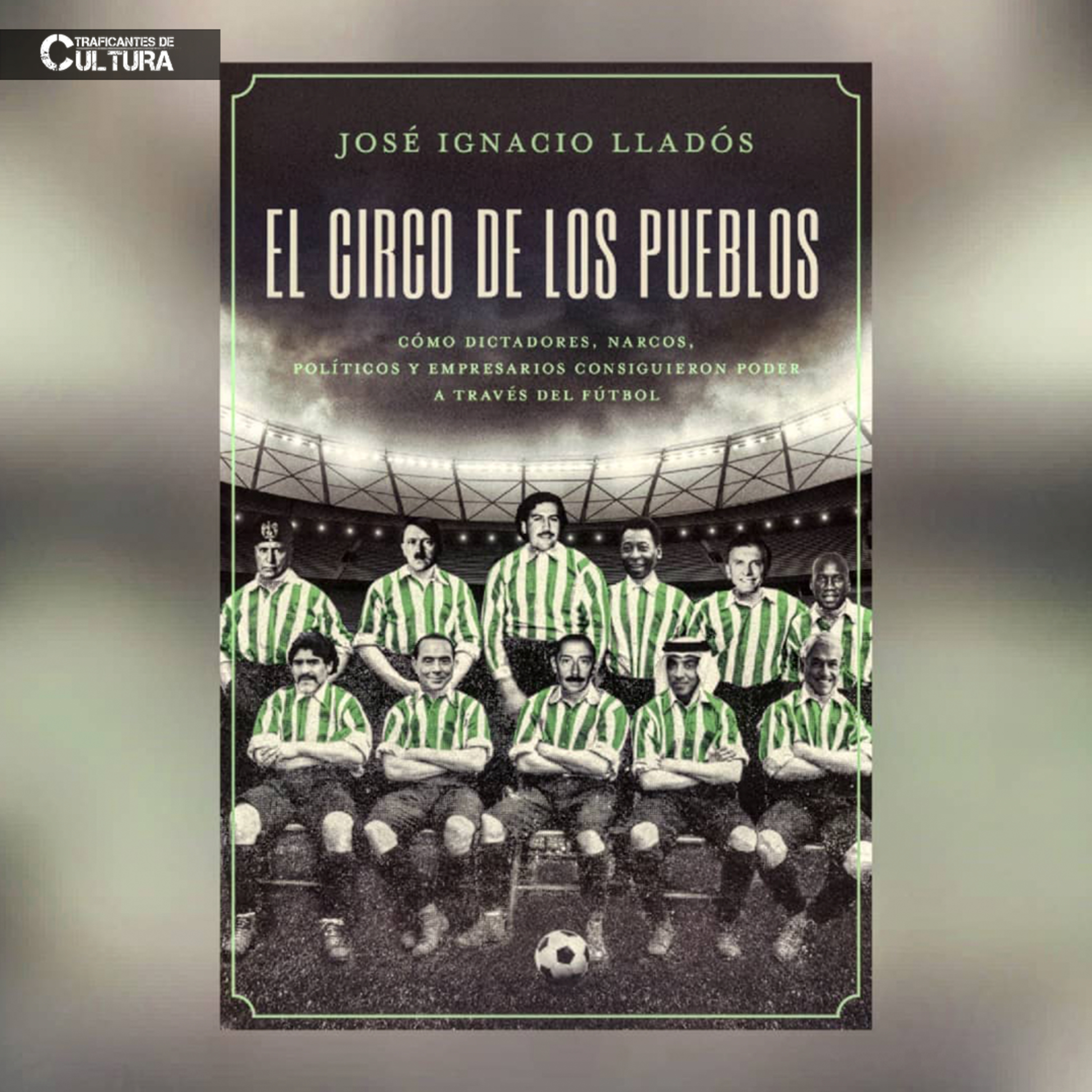 José Ignacio Lladós, autor de "El circo de los pueblos" episode artwork