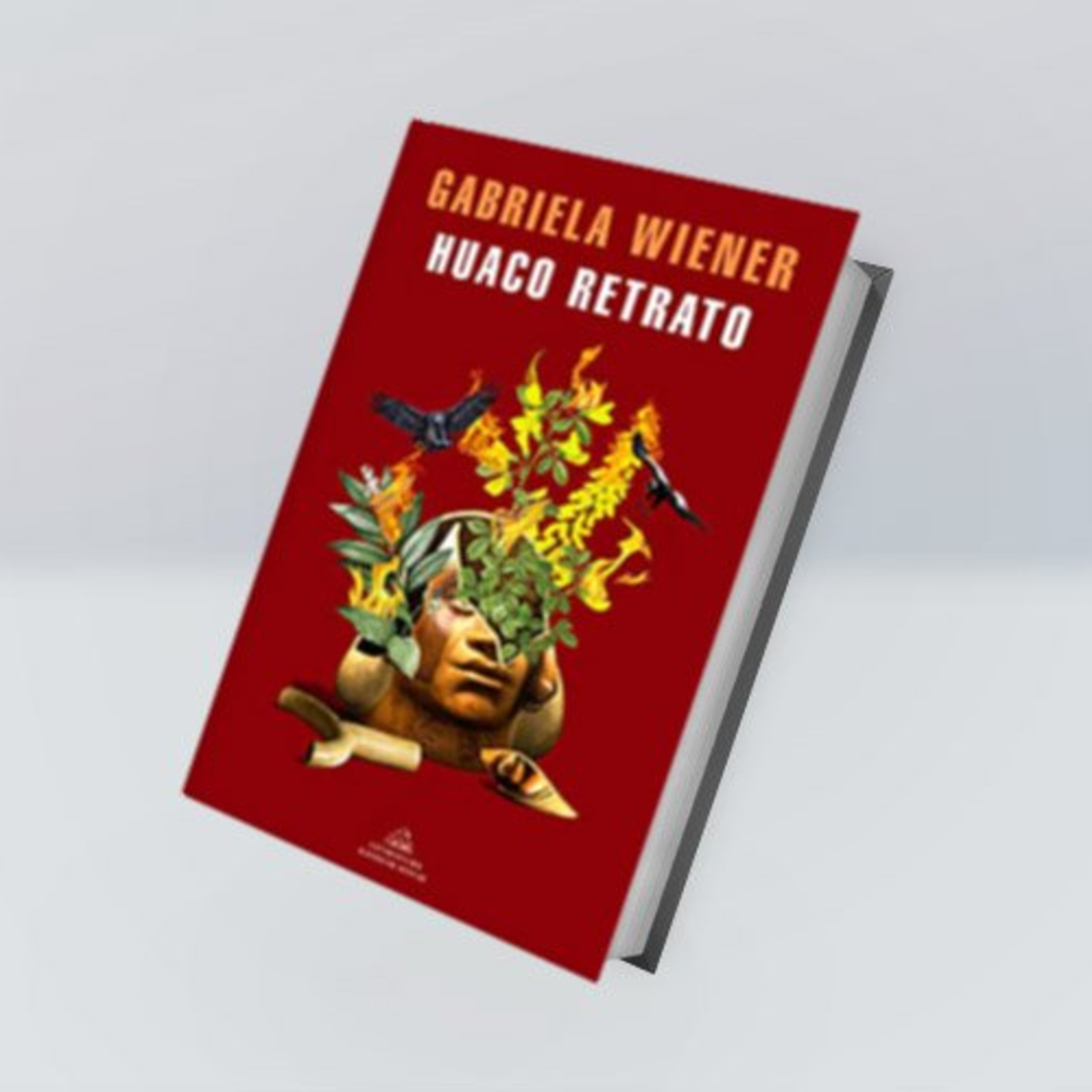 Recomendación literaria: "Huaco Retrato" de Gabriela Wiener episode artwork
