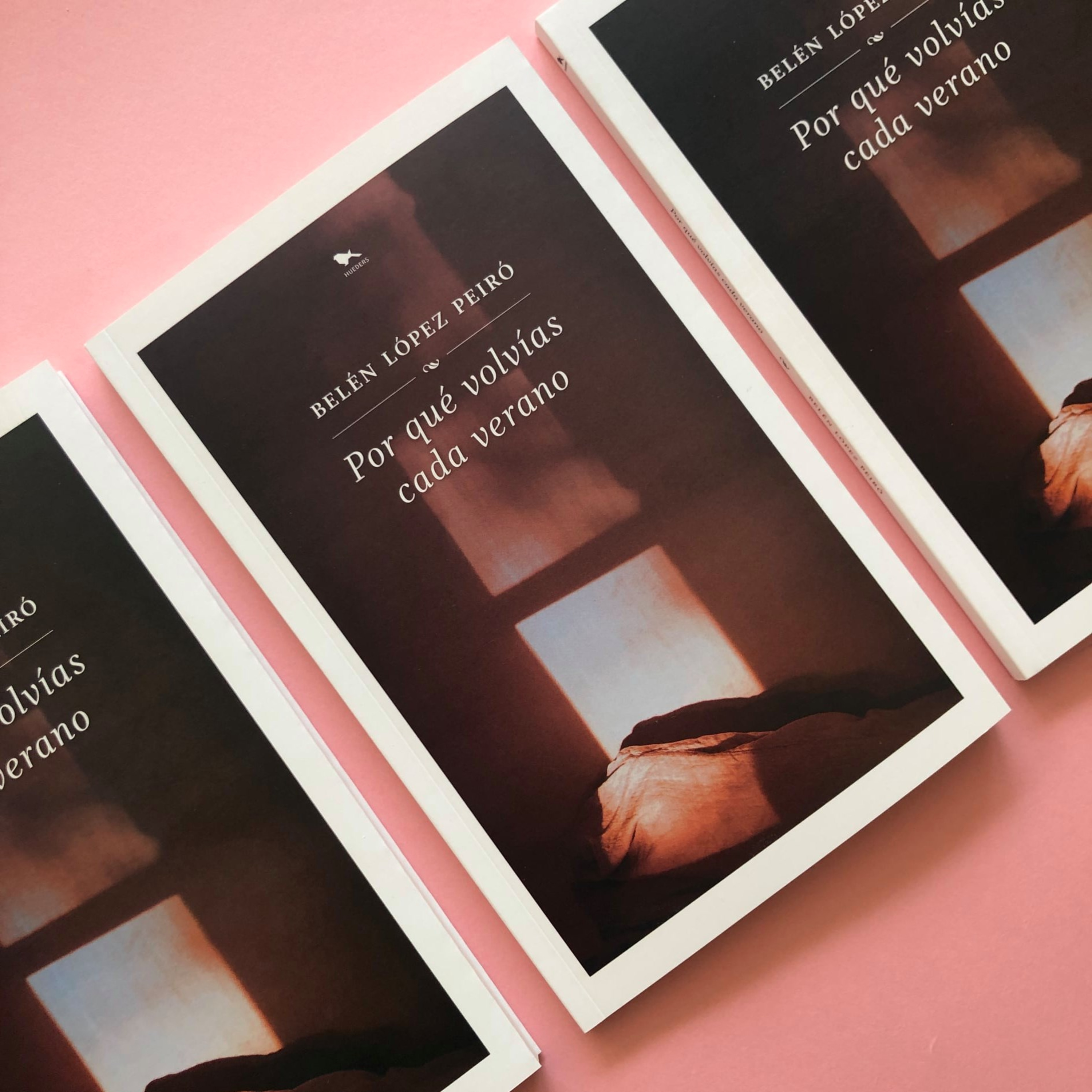 Recomendación literaria: "Por qué volvías cada verano" de Belén López Peiró episode artwork