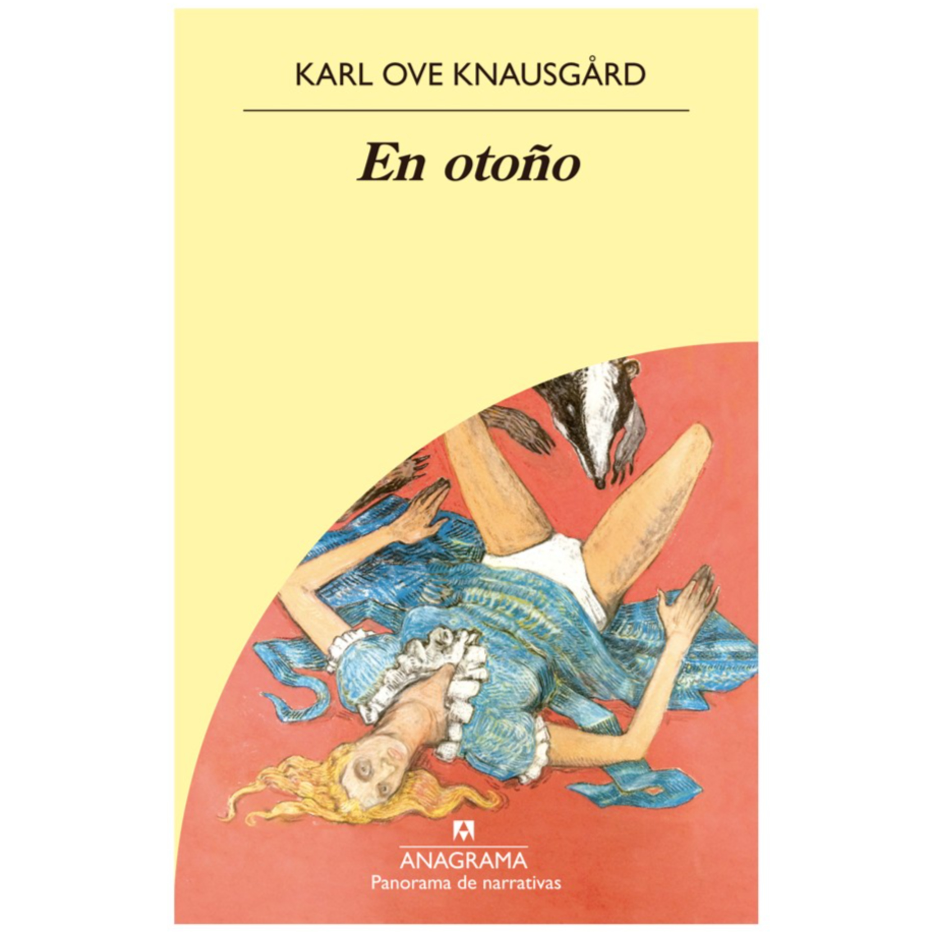 Recomendación literaria: "En Otoño" de Karl Ove Knausgård episode artwork