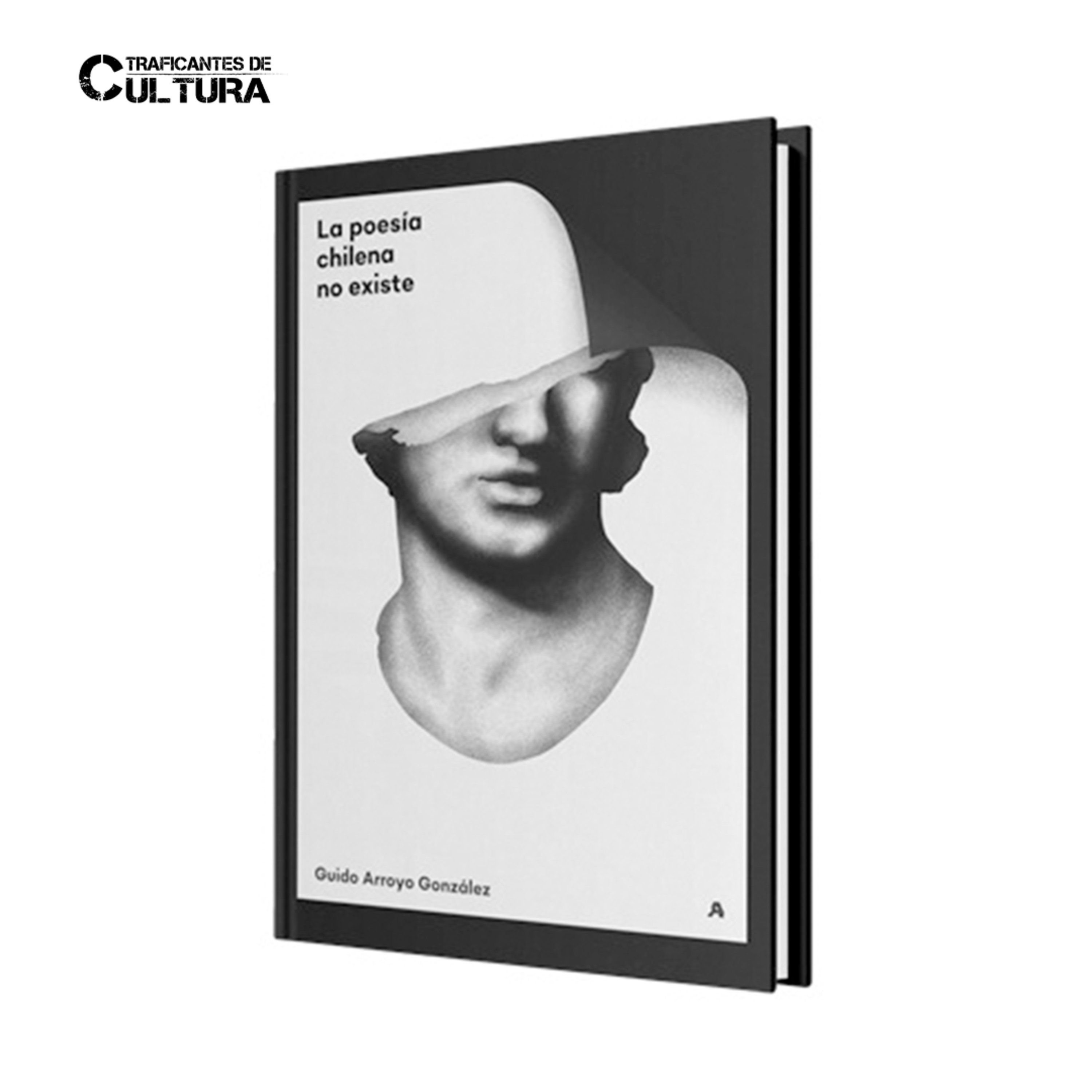 [De Selección] Guido Arroyo, autor de "La poesía chilena no existe" episode artwork
