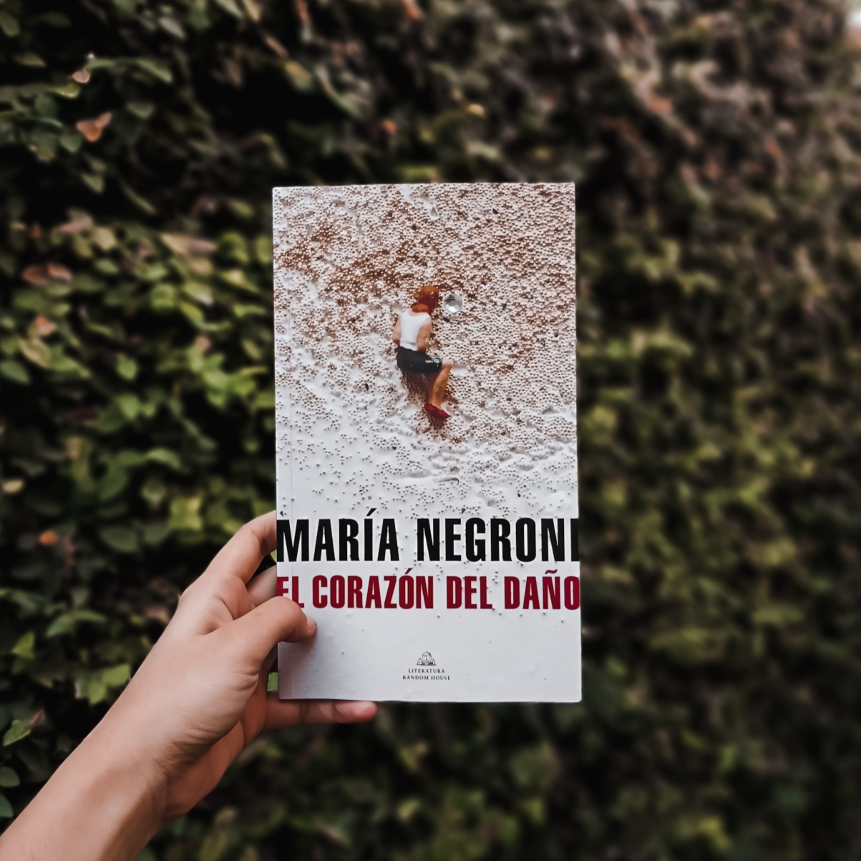 Recomendación literaria: "El corazón del daño" de María Negroni episode artwork
