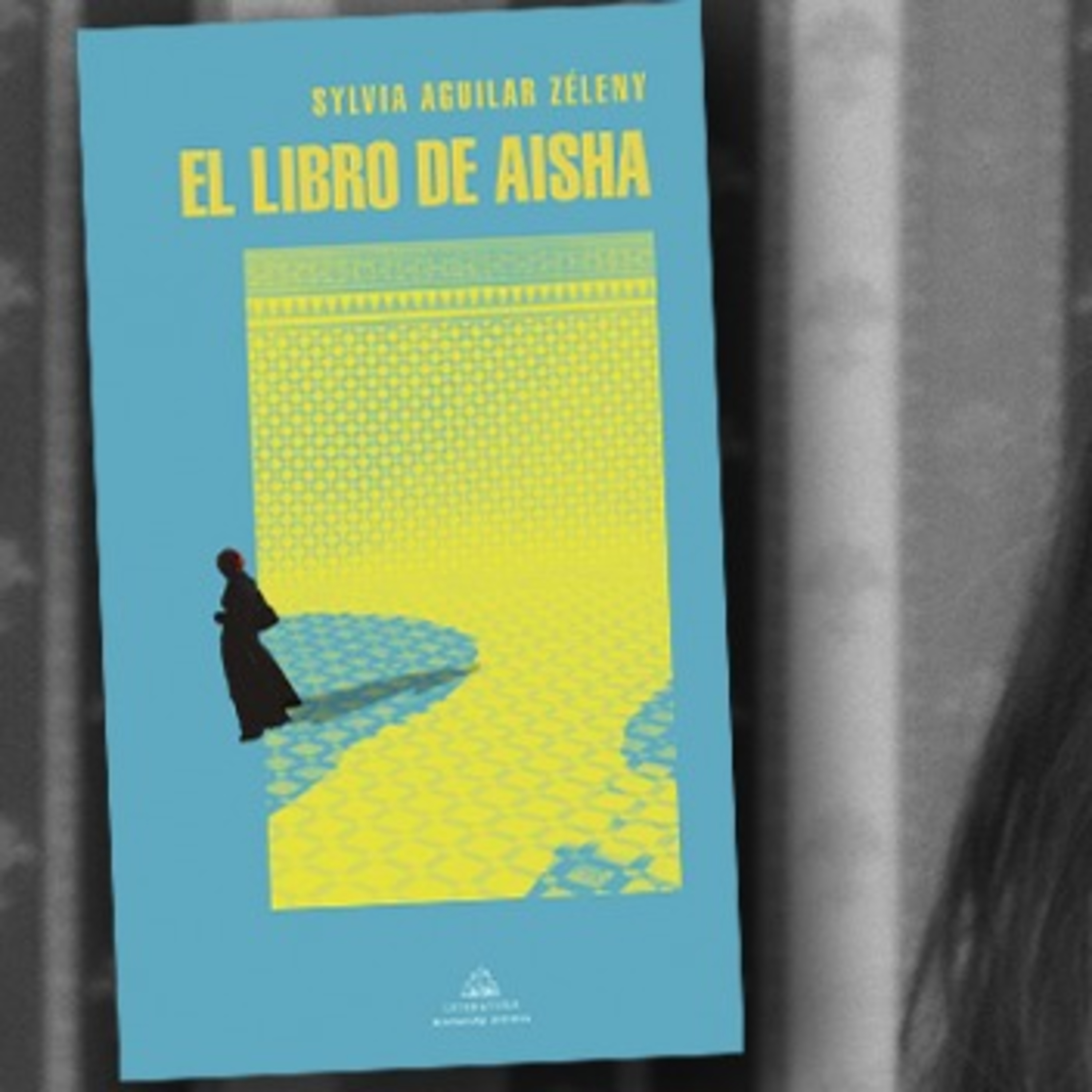 Recomendación literaria: "El libro de Aisha" de Sylvia Aguilar Zéleny episode artwork