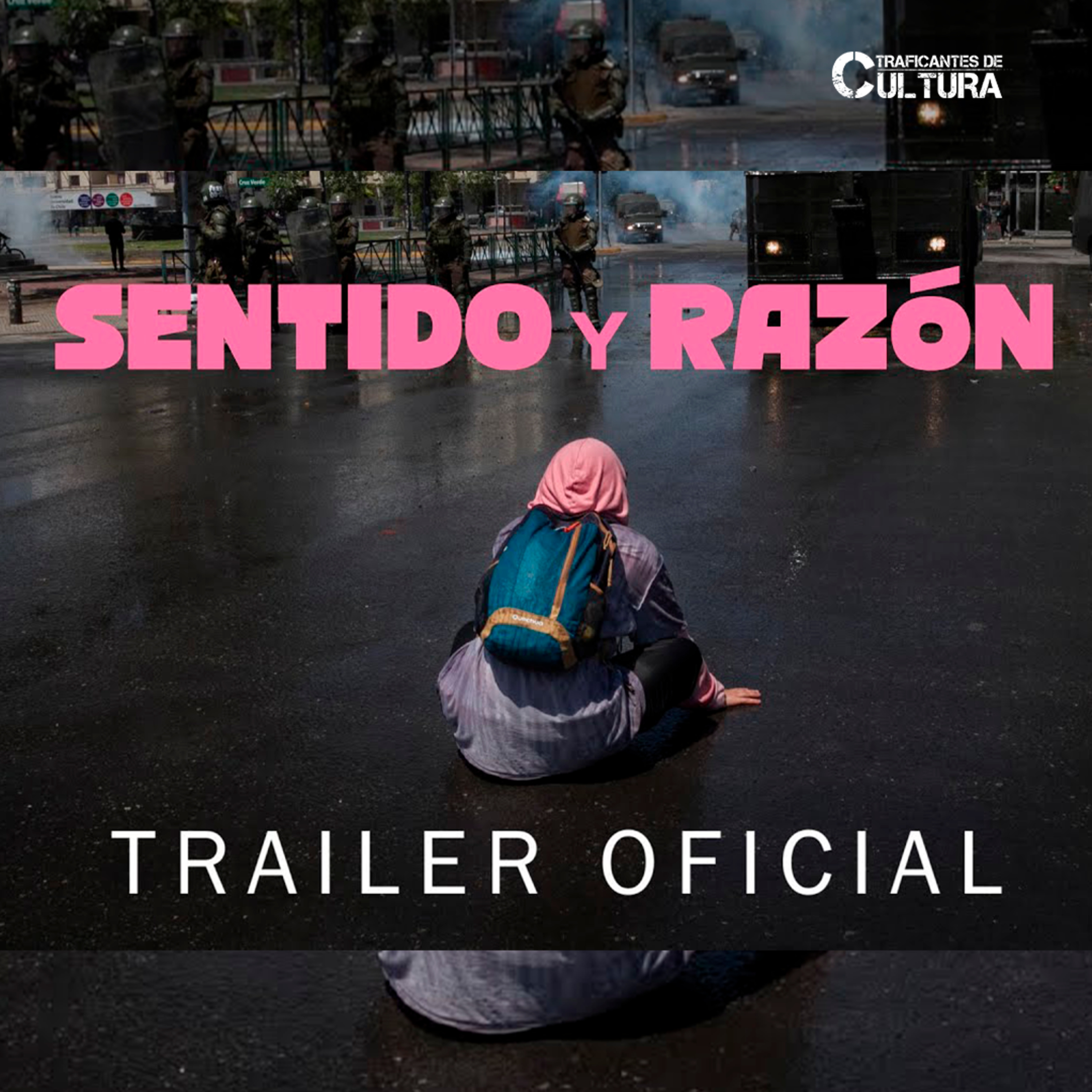 "Sentido y Razón": el significado del arte en el contexto del estallido social episode artwork