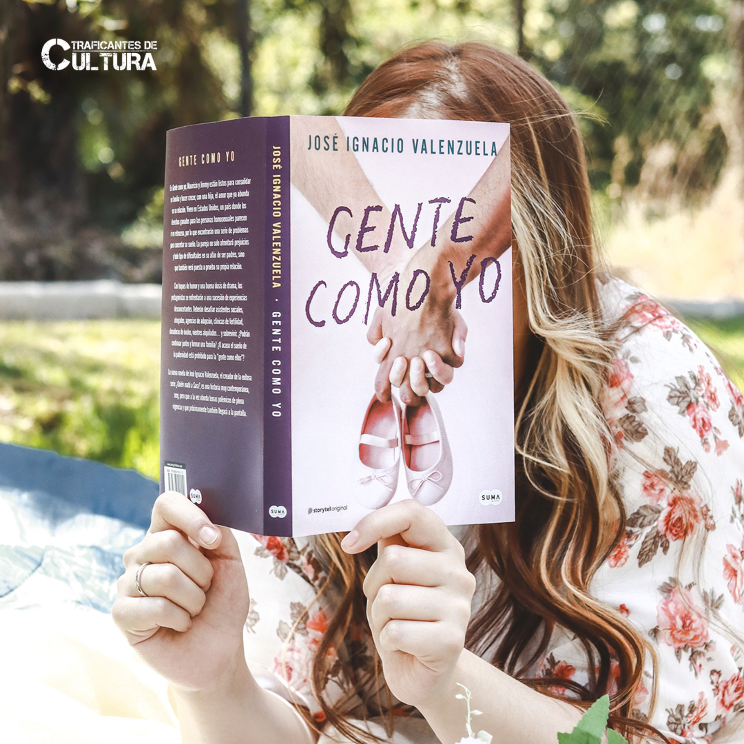 José Ignacio Valenzuela, autor de "Gente como yo" episode artwork
