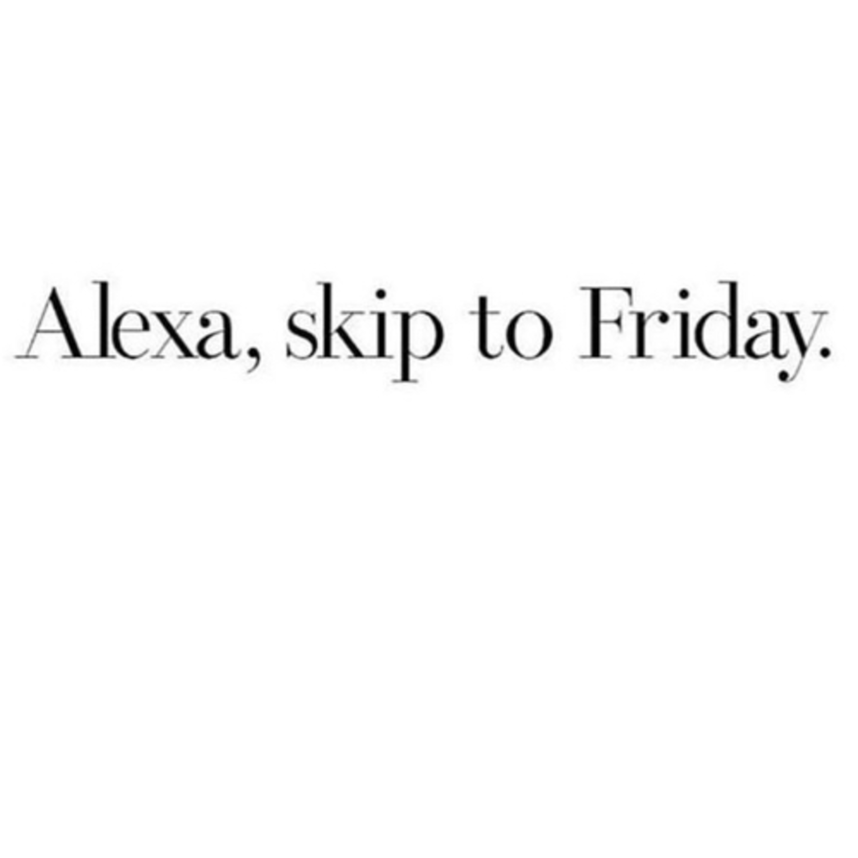 ALEXA Talk